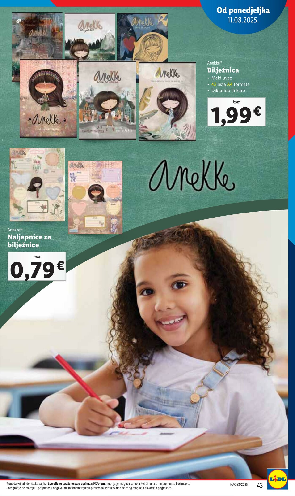 Katalog Lidl 24.08.2025 - 07.09.2025
