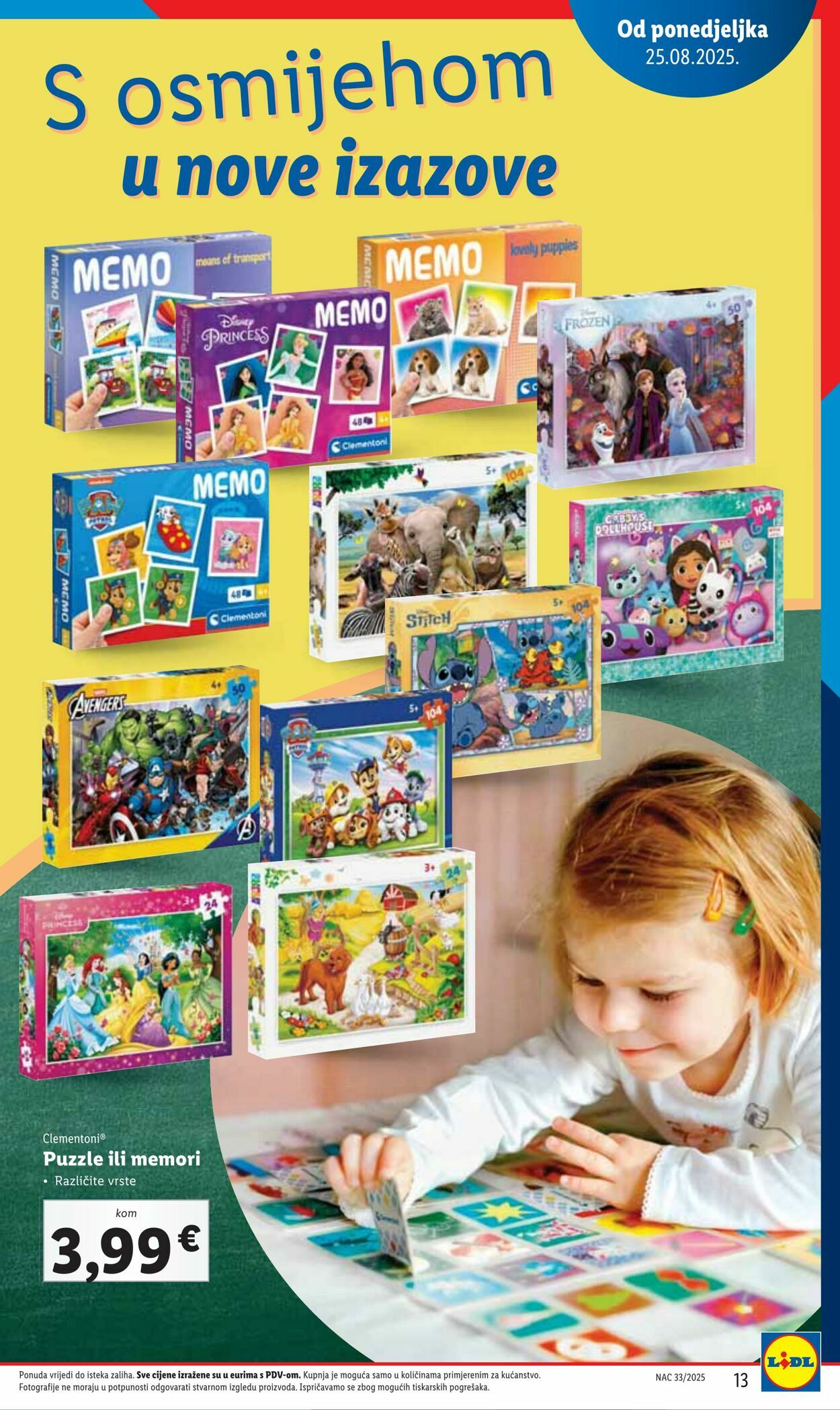 Katalog Lidl 24.08.2025 - 07.09.2025