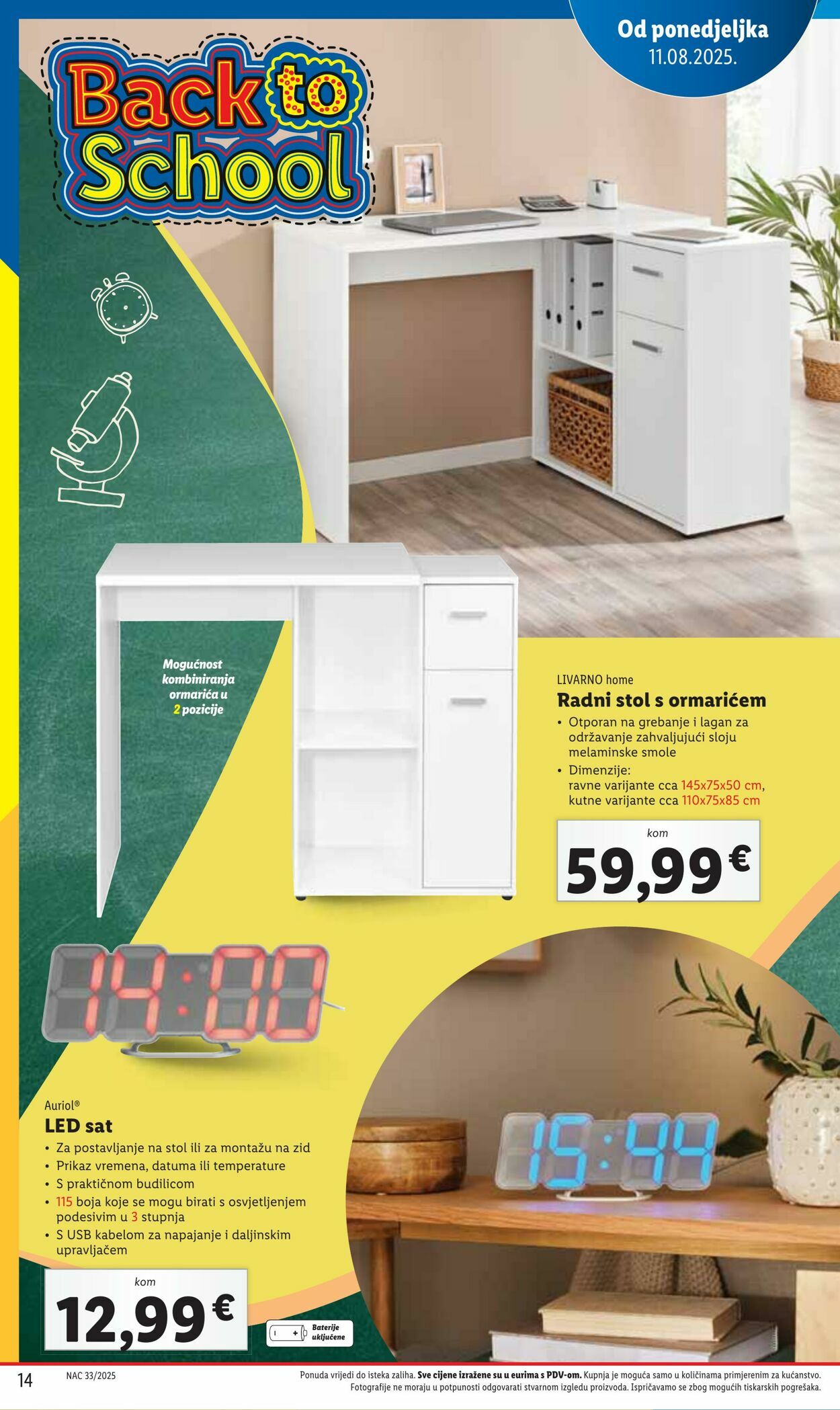 Katalog Lidl 24.08.2025 - 07.09.2025