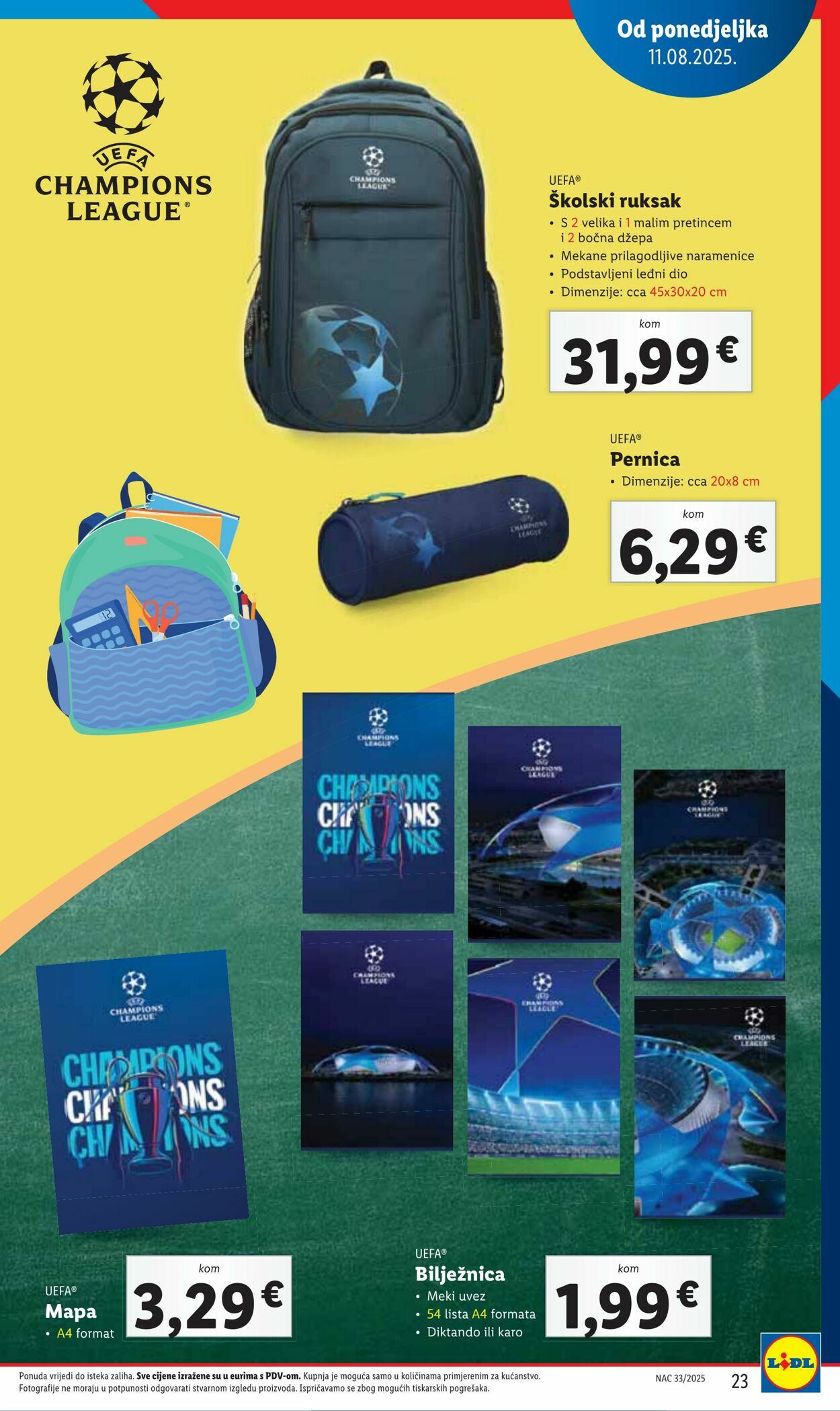 Katalog Lidl 24.08.2025 - 07.09.2025