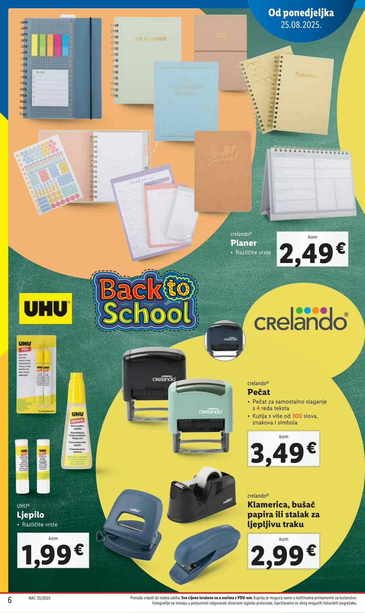 Katalog Lidl 24.08.2025 - 07.09.2025