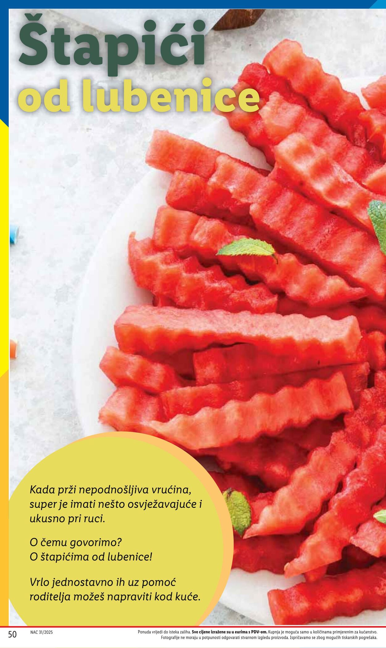 Katalog Lidl 12.08.2025 - 26.08.2025