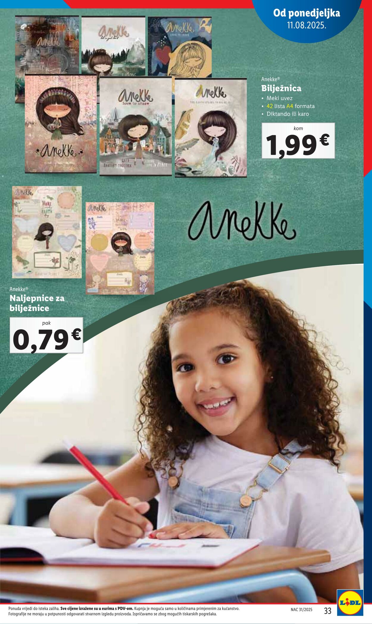 Katalog Lidl 12.08.2025 - 26.08.2025