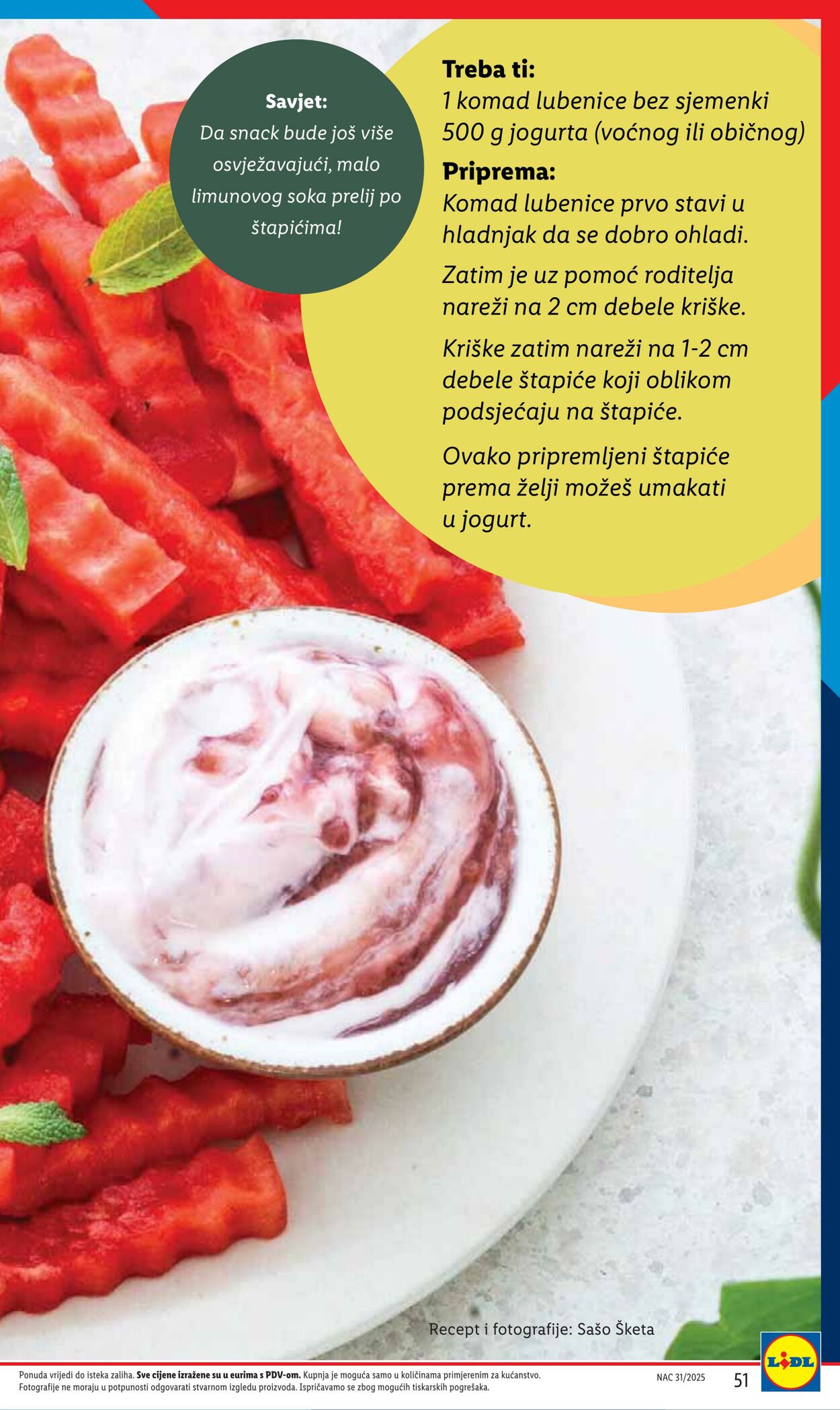 Katalog Lidl 12.08.2025 - 26.08.2025
