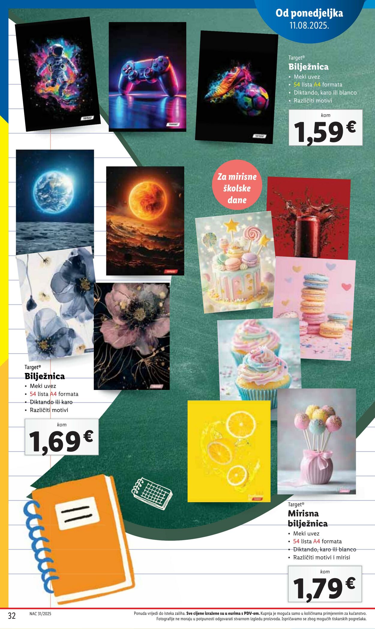 Katalog Lidl 12.08.2025 - 26.08.2025