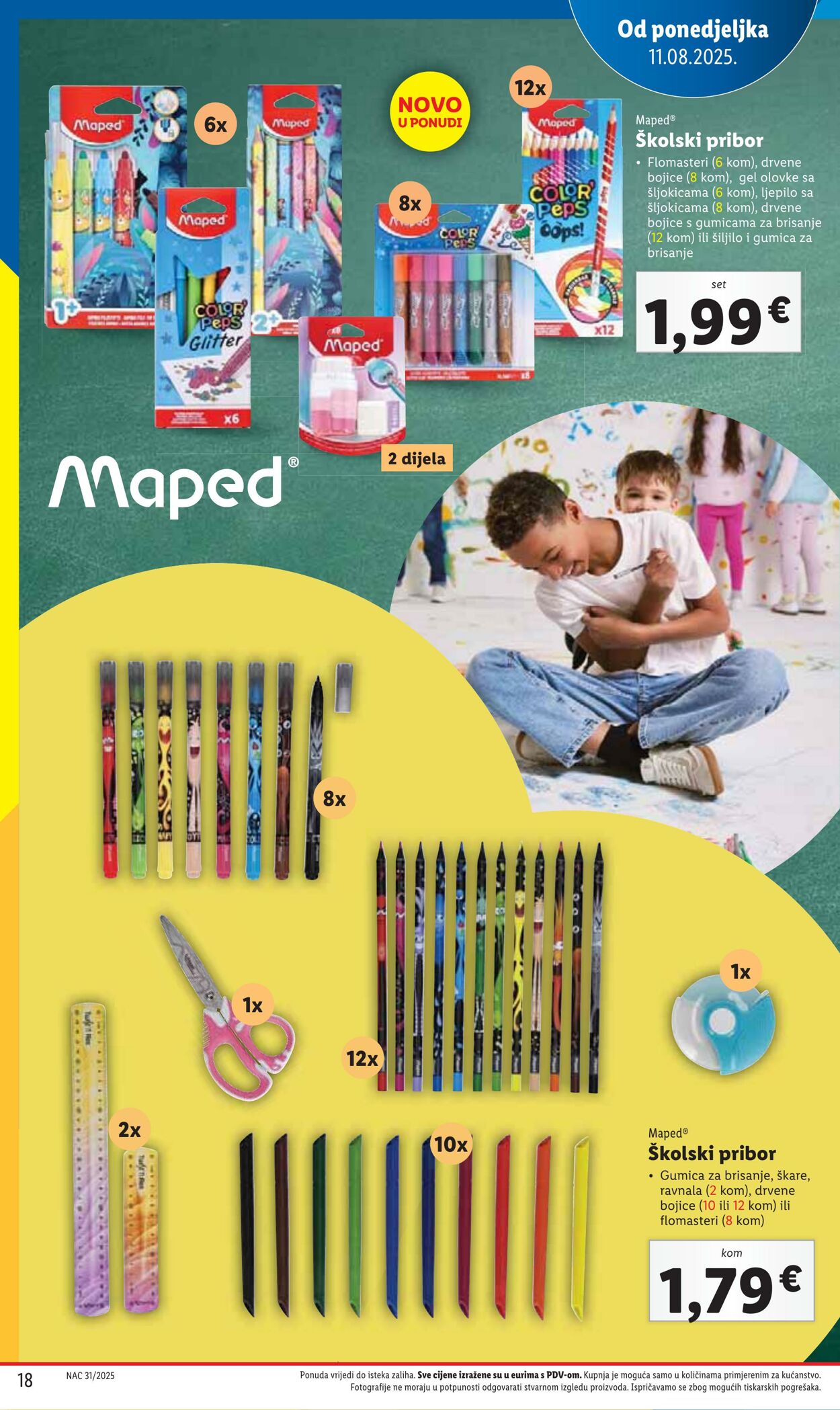Katalog Lidl 12.08.2025 - 26.08.2025