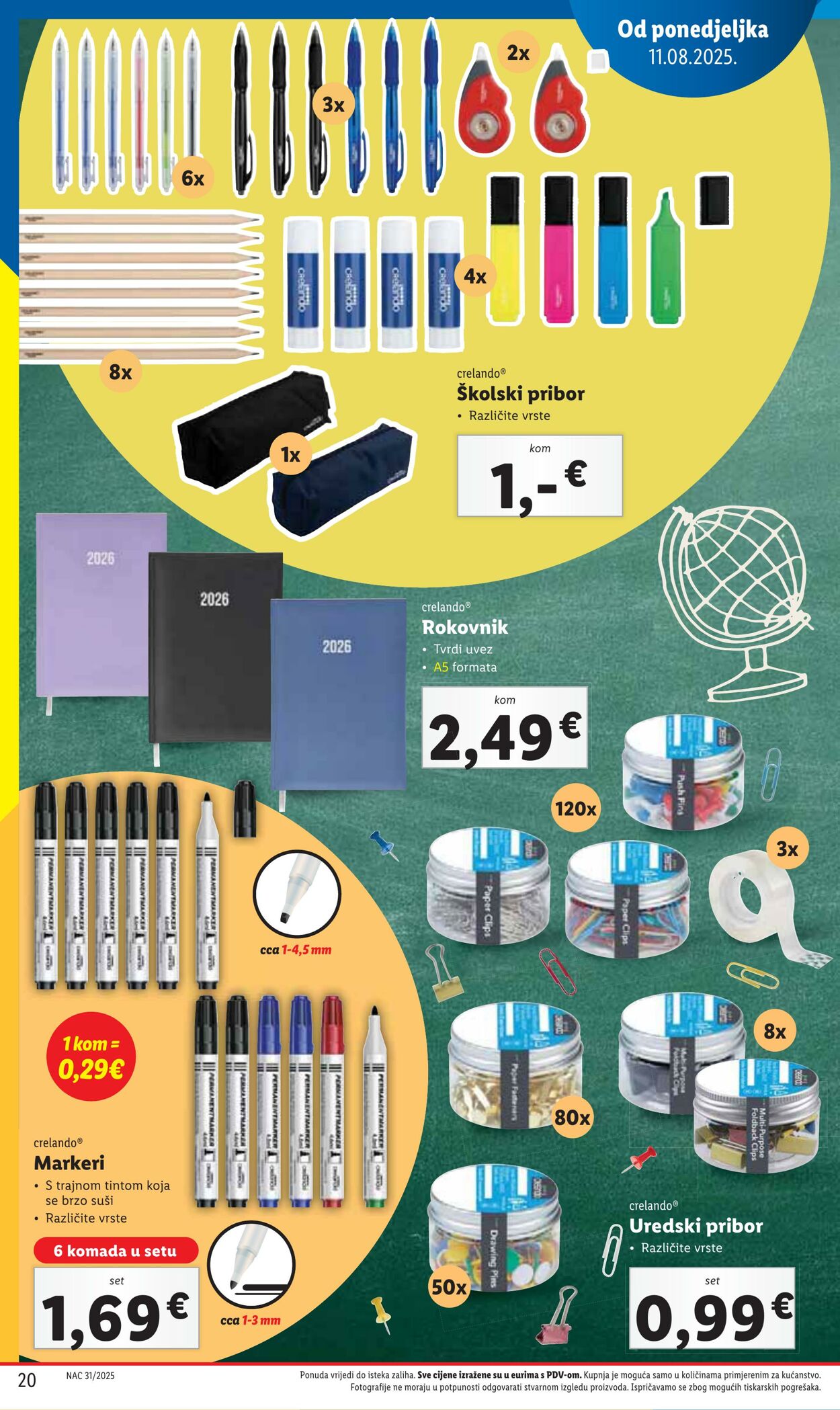 Katalog Lidl 12.08.2025 - 26.08.2025