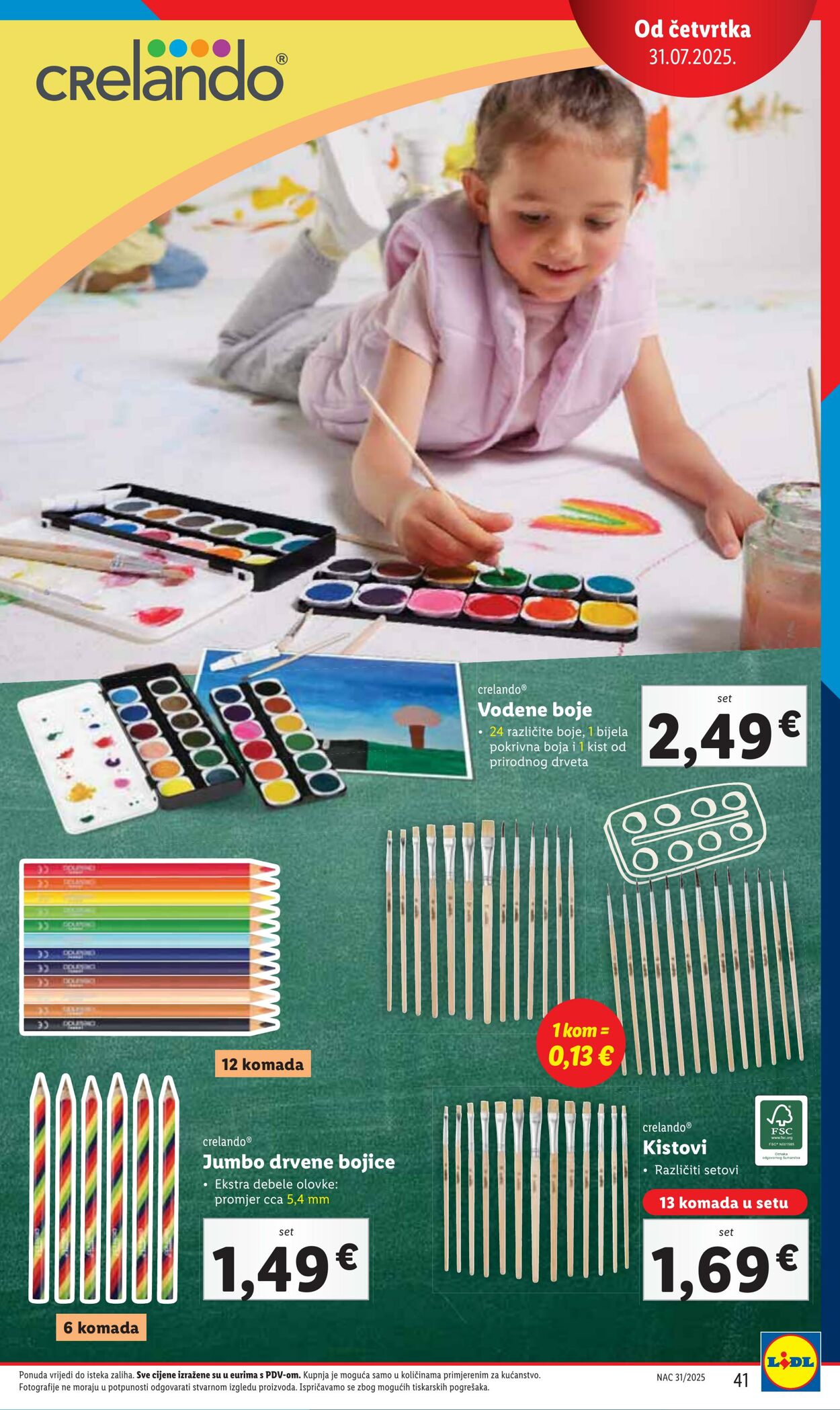 Katalog Lidl 12.08.2025 - 26.08.2025