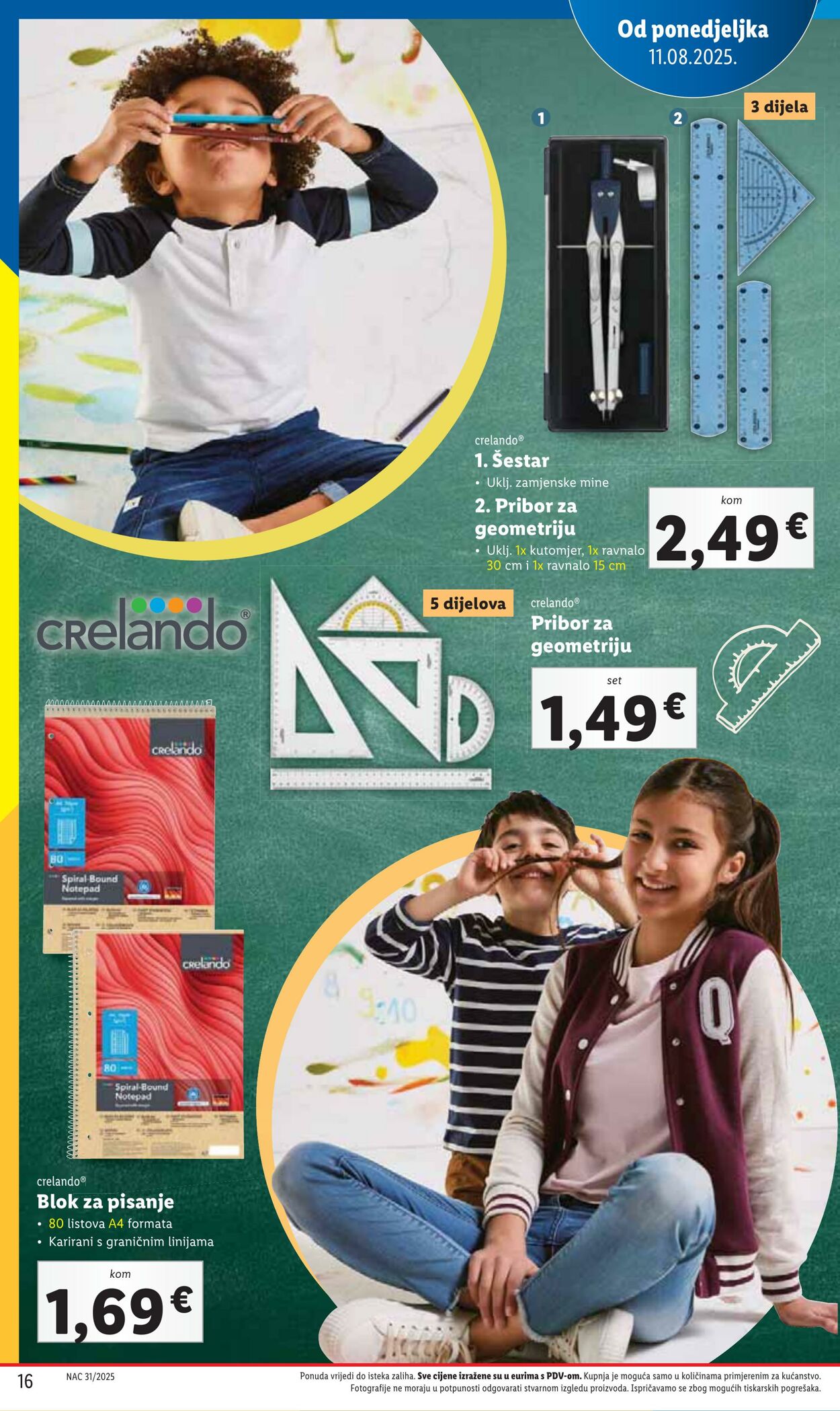 Katalog Lidl 12.08.2025 - 26.08.2025