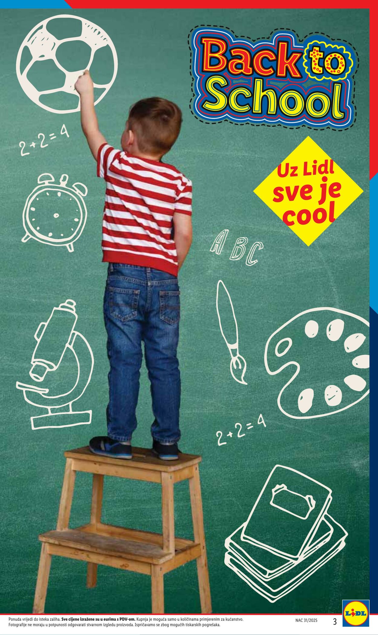 Katalog Lidl 12.08.2025 - 26.08.2025