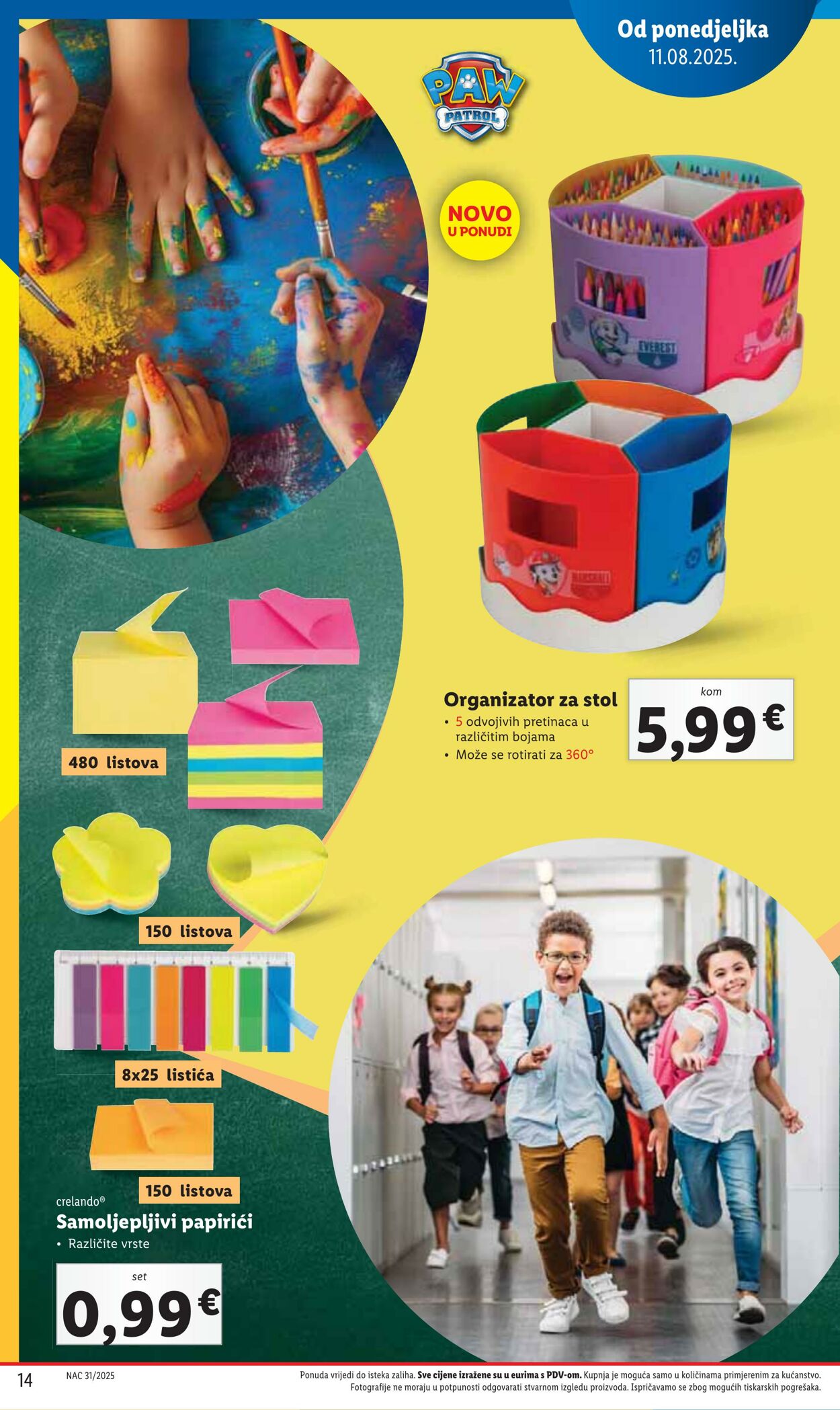 Katalog Lidl 12.08.2025 - 26.08.2025