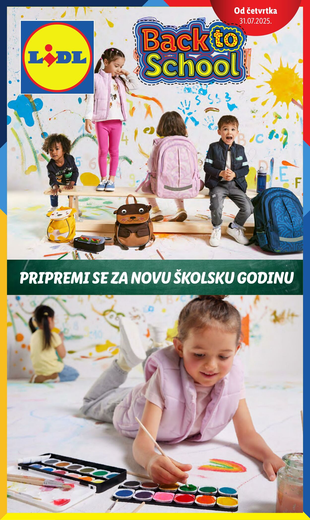 Katalog Lidl 24.07.2025 - 07.08.2025