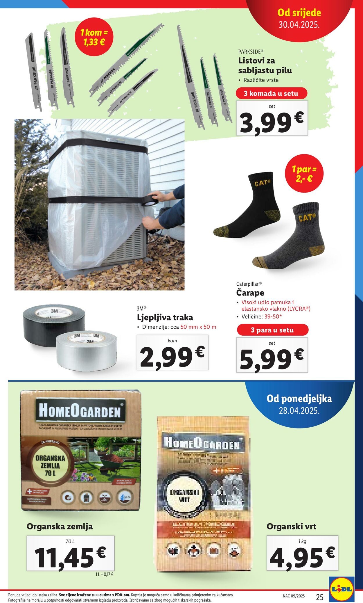 Katalog Lidl 18.05.2025 - 01.06.2025