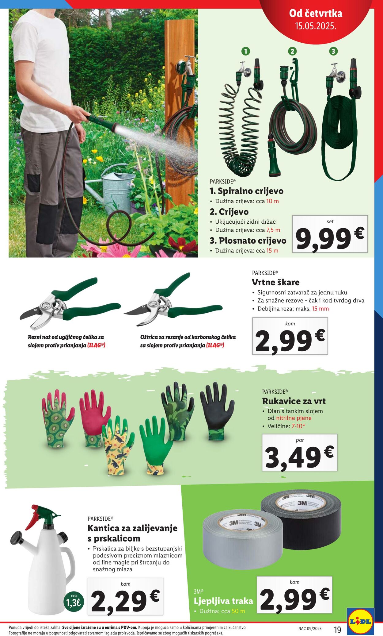 Katalog Lidl 18.05.2025 - 01.06.2025