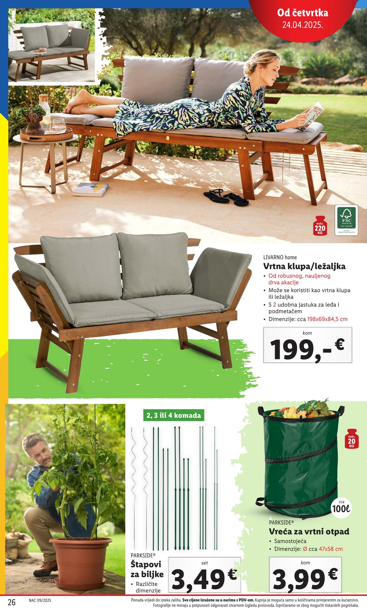 Katalog Lidl 18.05.2025 - 01.06.2025