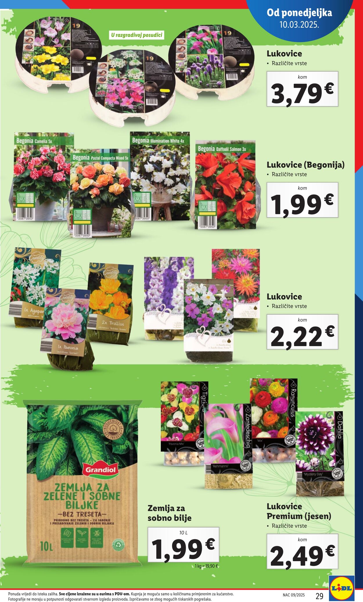 Katalog Lidl 18.05.2025 - 01.06.2025
