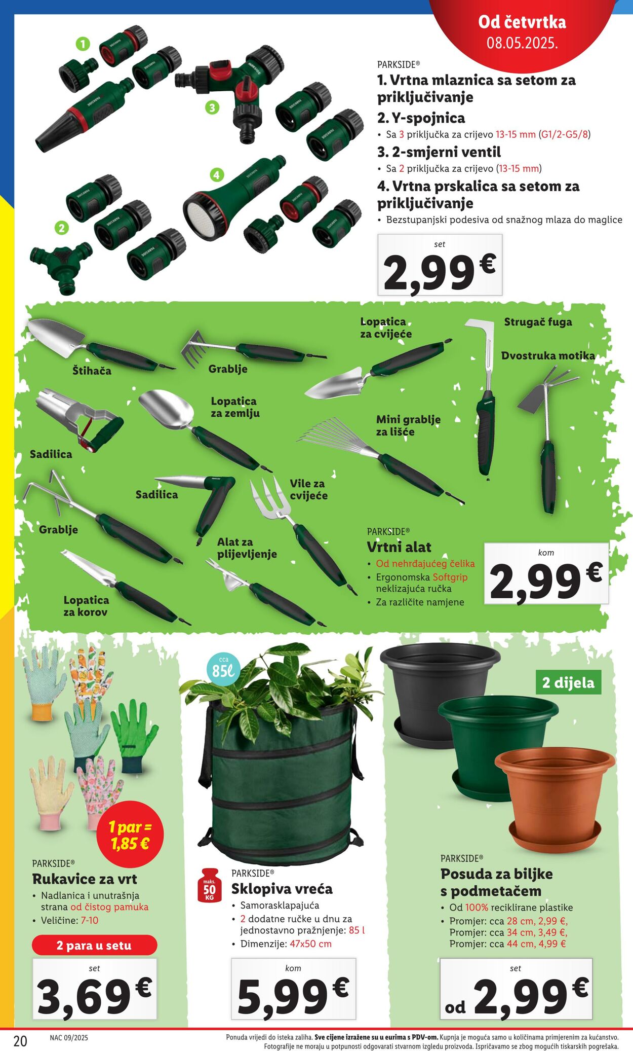 Katalog Lidl 18.05.2025 - 01.06.2025