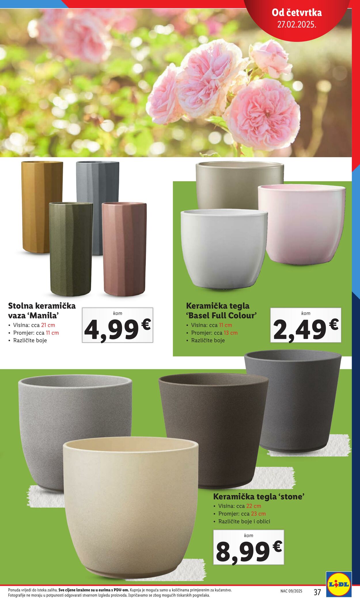 Katalog Lidl 18.05.2025 - 01.06.2025