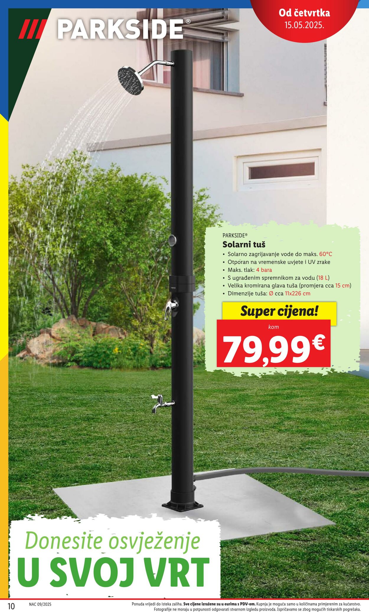 Katalog Lidl 18.05.2025 - 01.06.2025
