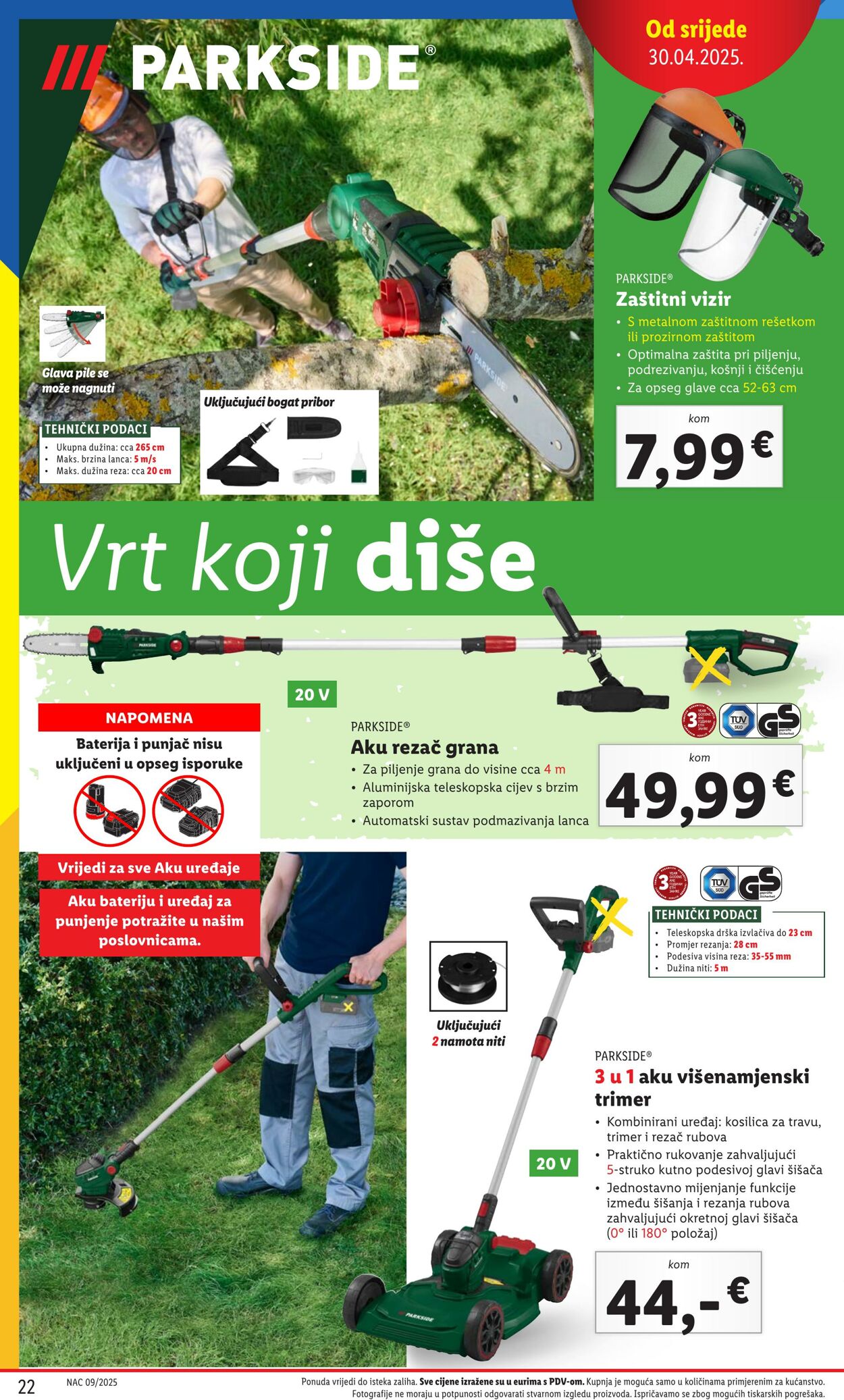 Katalog Lidl 18.05.2025 - 01.06.2025