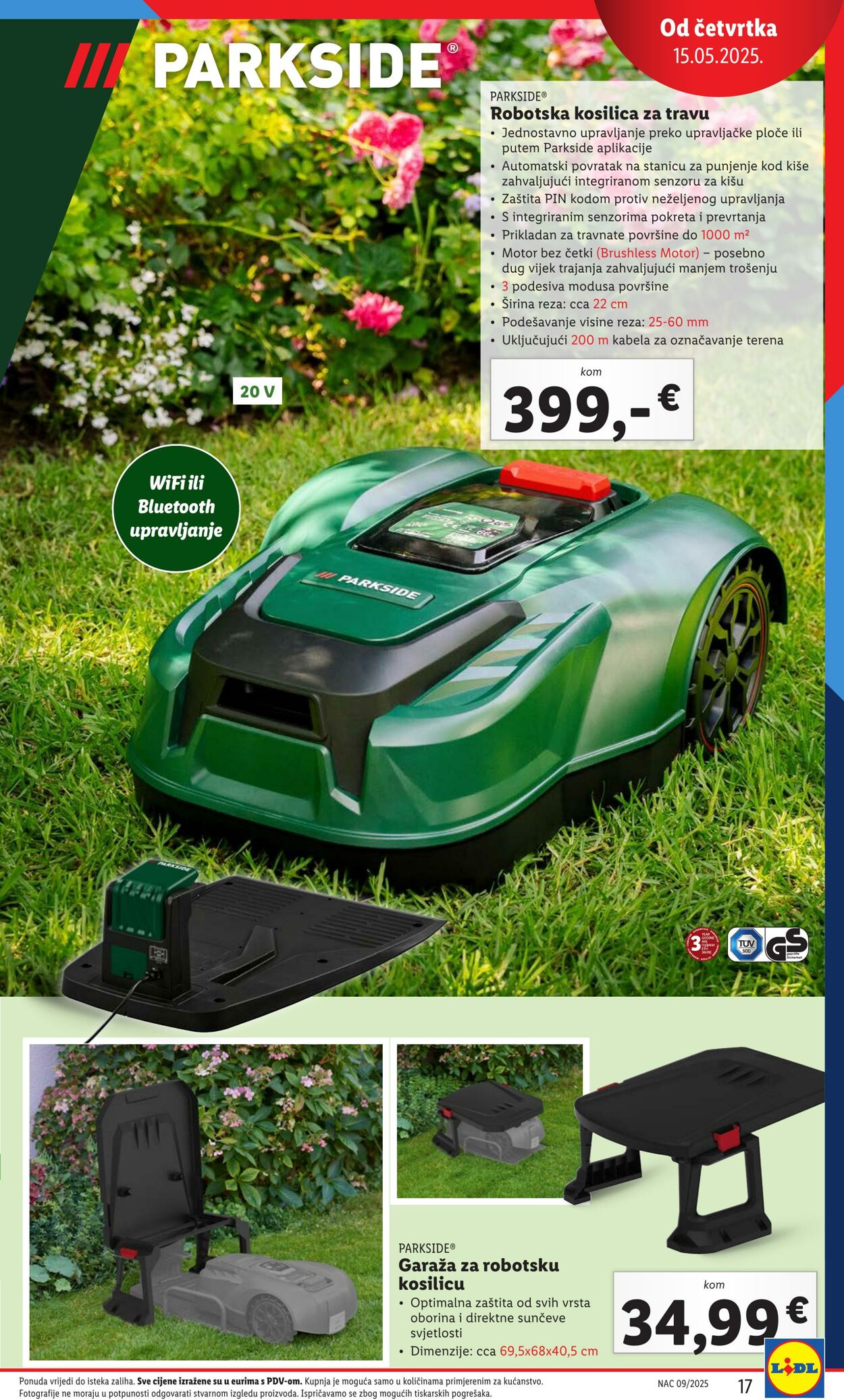 Katalog Lidl 01.07.2025 - 15.07.2025
