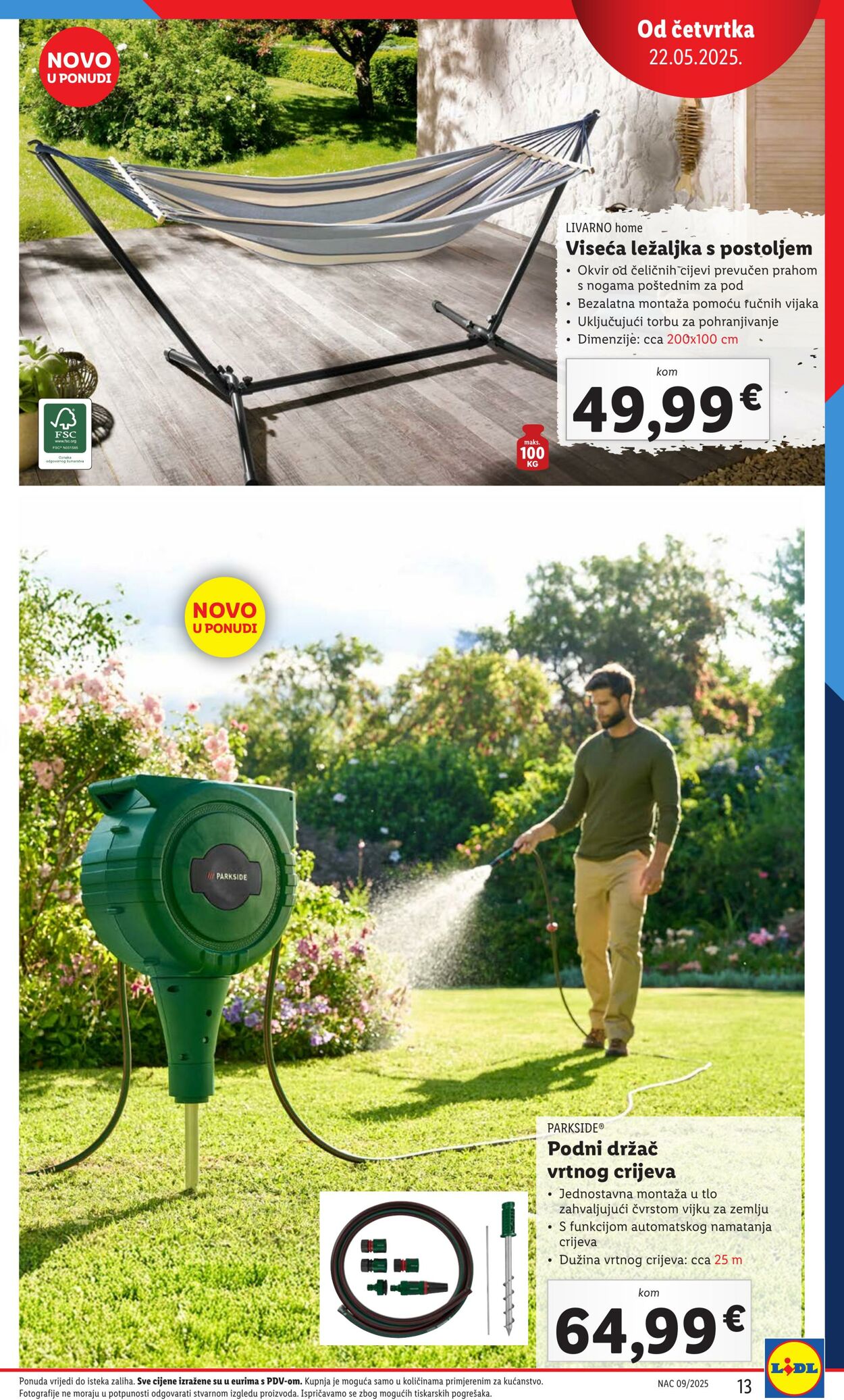 Katalog Lidl 01.07.2025 - 15.07.2025