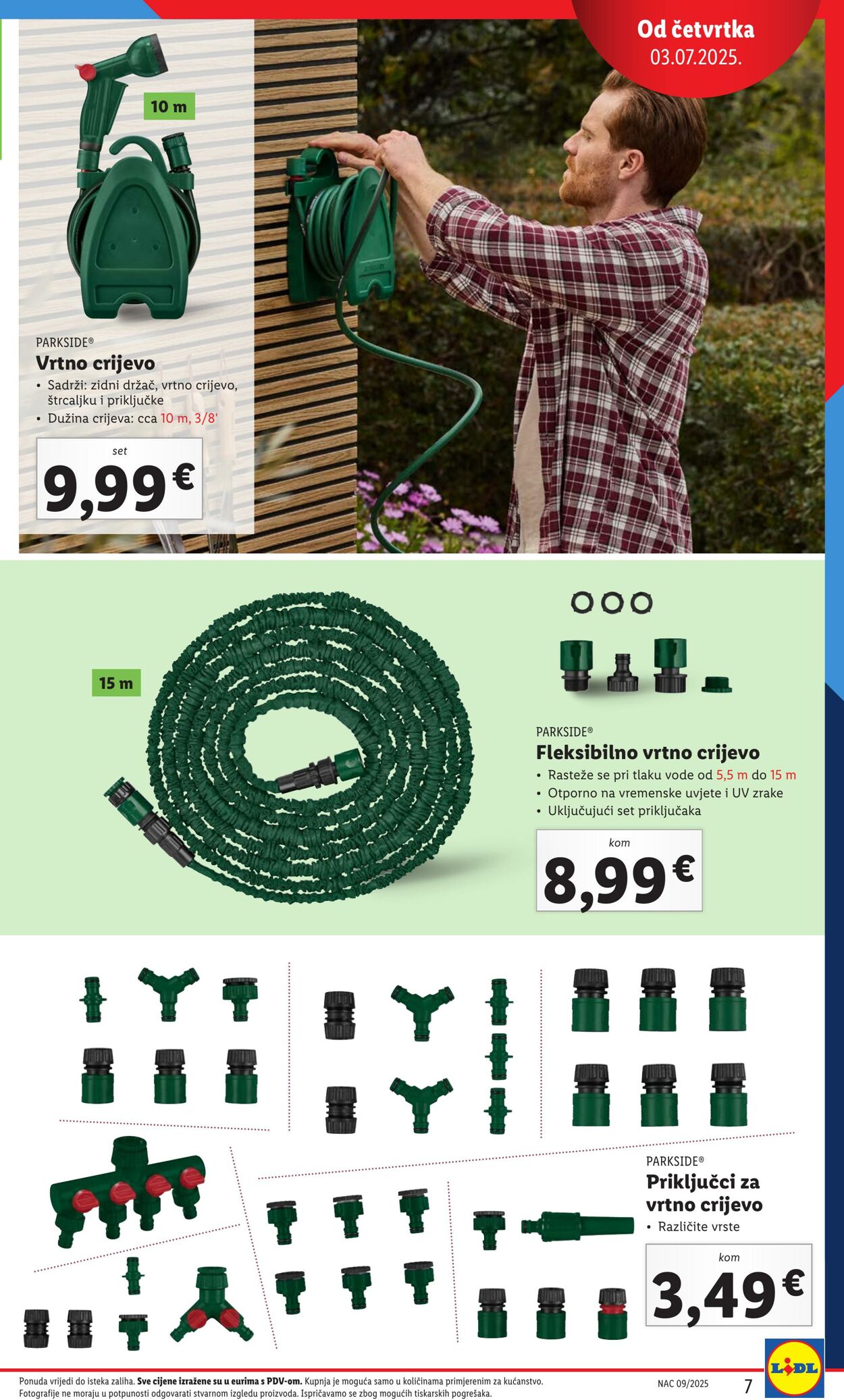 Katalog Lidl 01.07.2025 - 15.07.2025