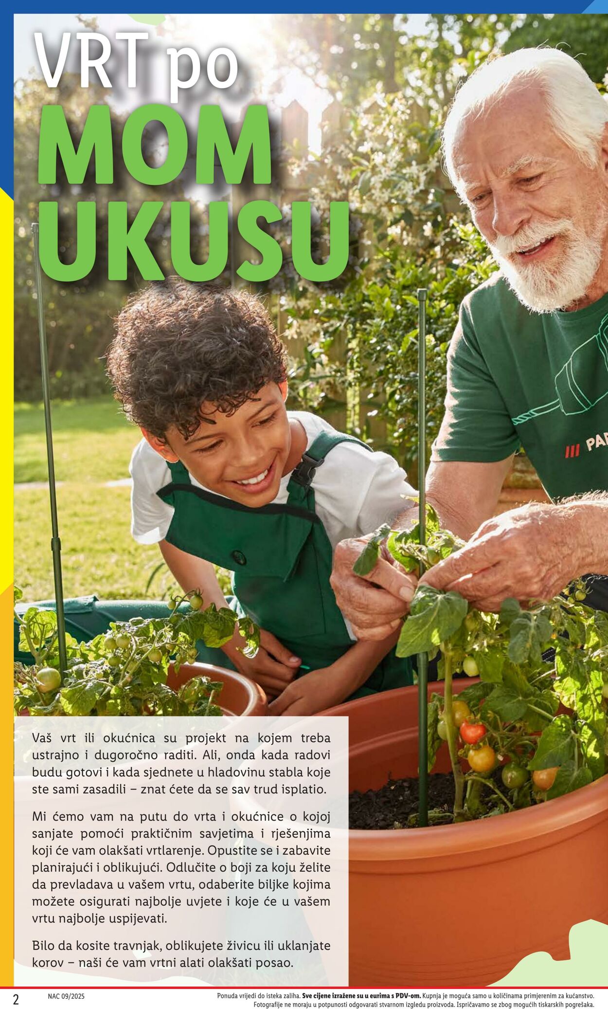 Katalog Lidl 01.07.2025 - 15.07.2025