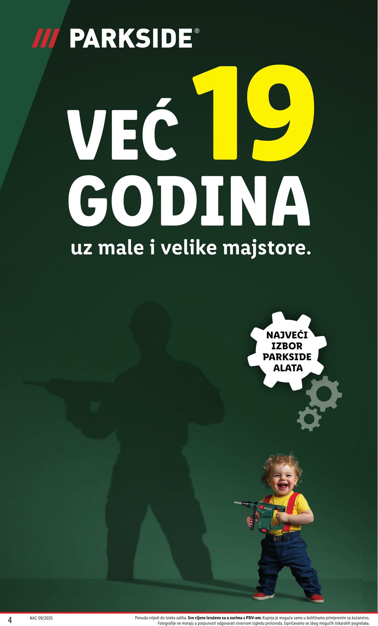 Katalog Lidl 01.07.2025 - 15.07.2025