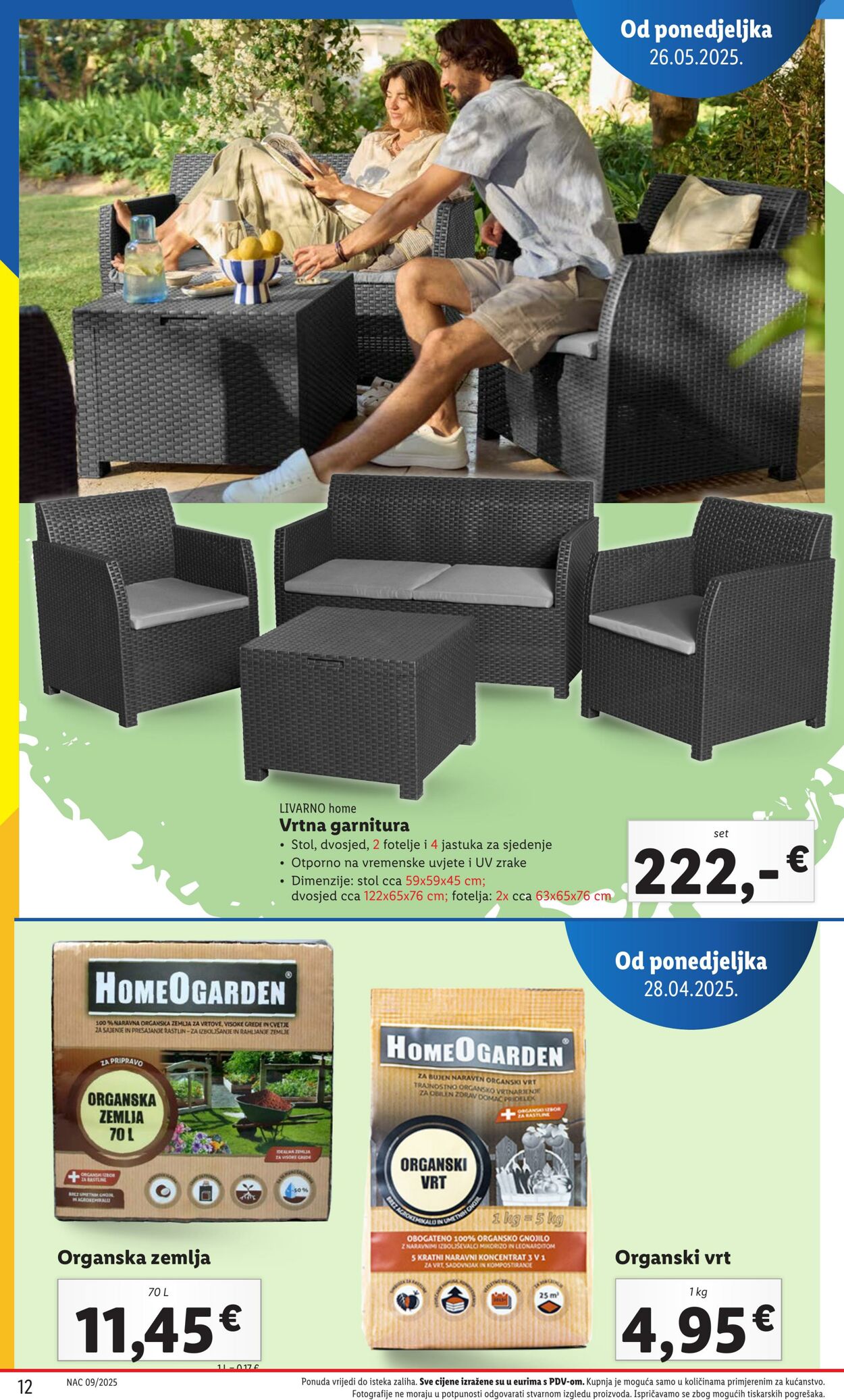 Katalog Lidl 01.07.2025 - 15.07.2025