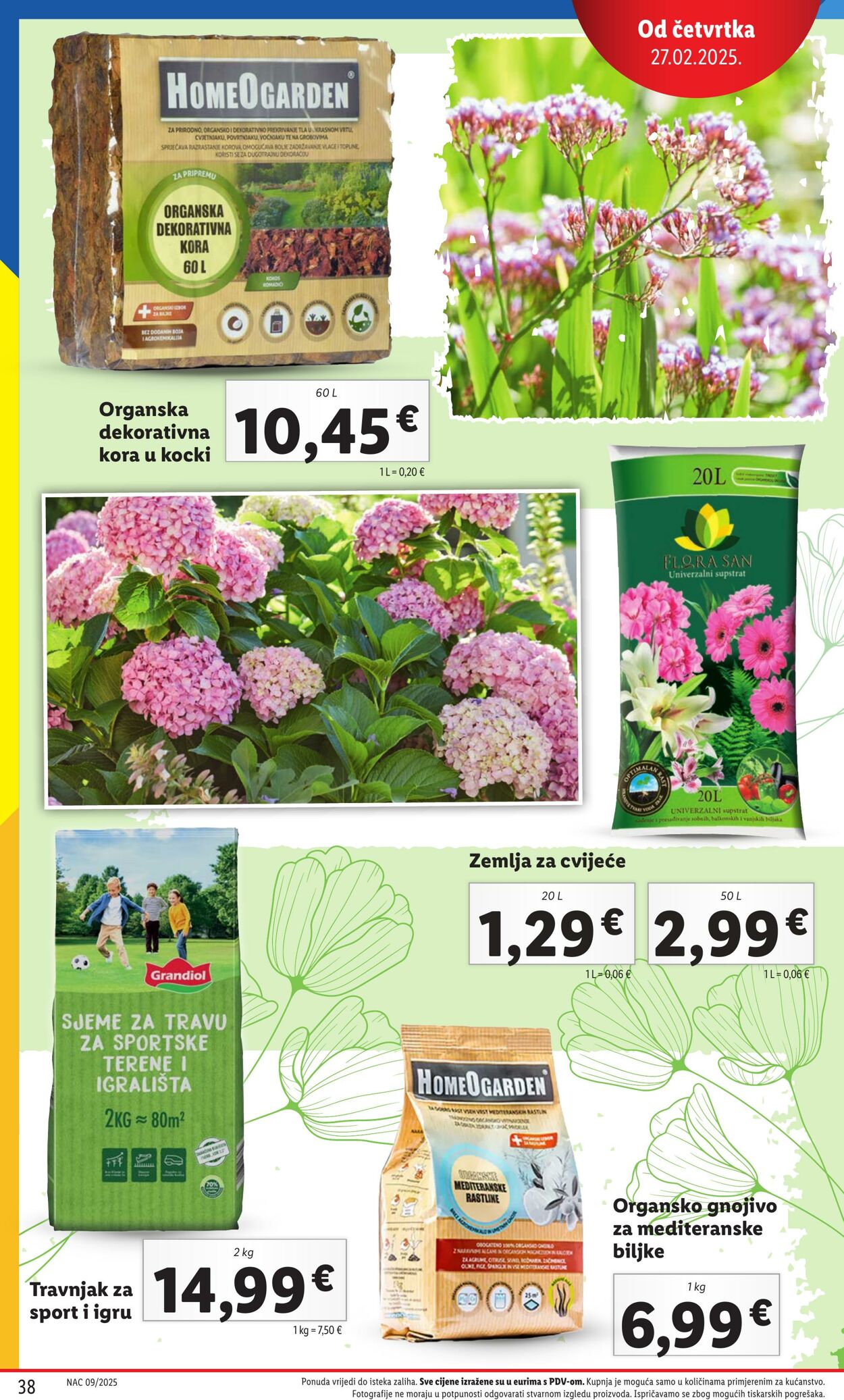 Katalog Lidl 27.05.2025 - 03.06.2025