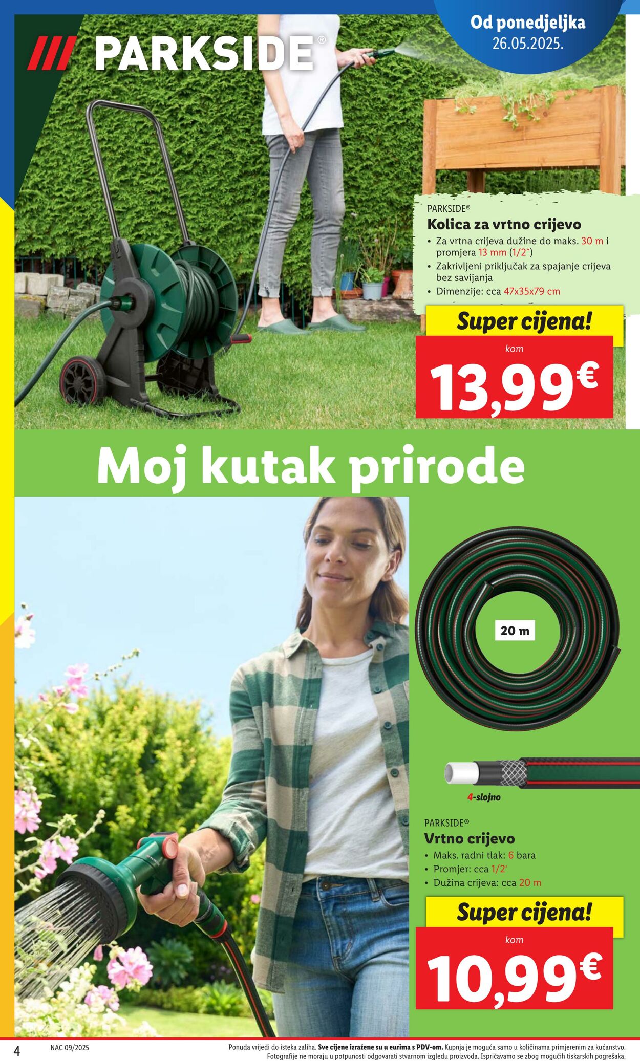 Katalog Lidl 27.05.2025 - 03.06.2025
