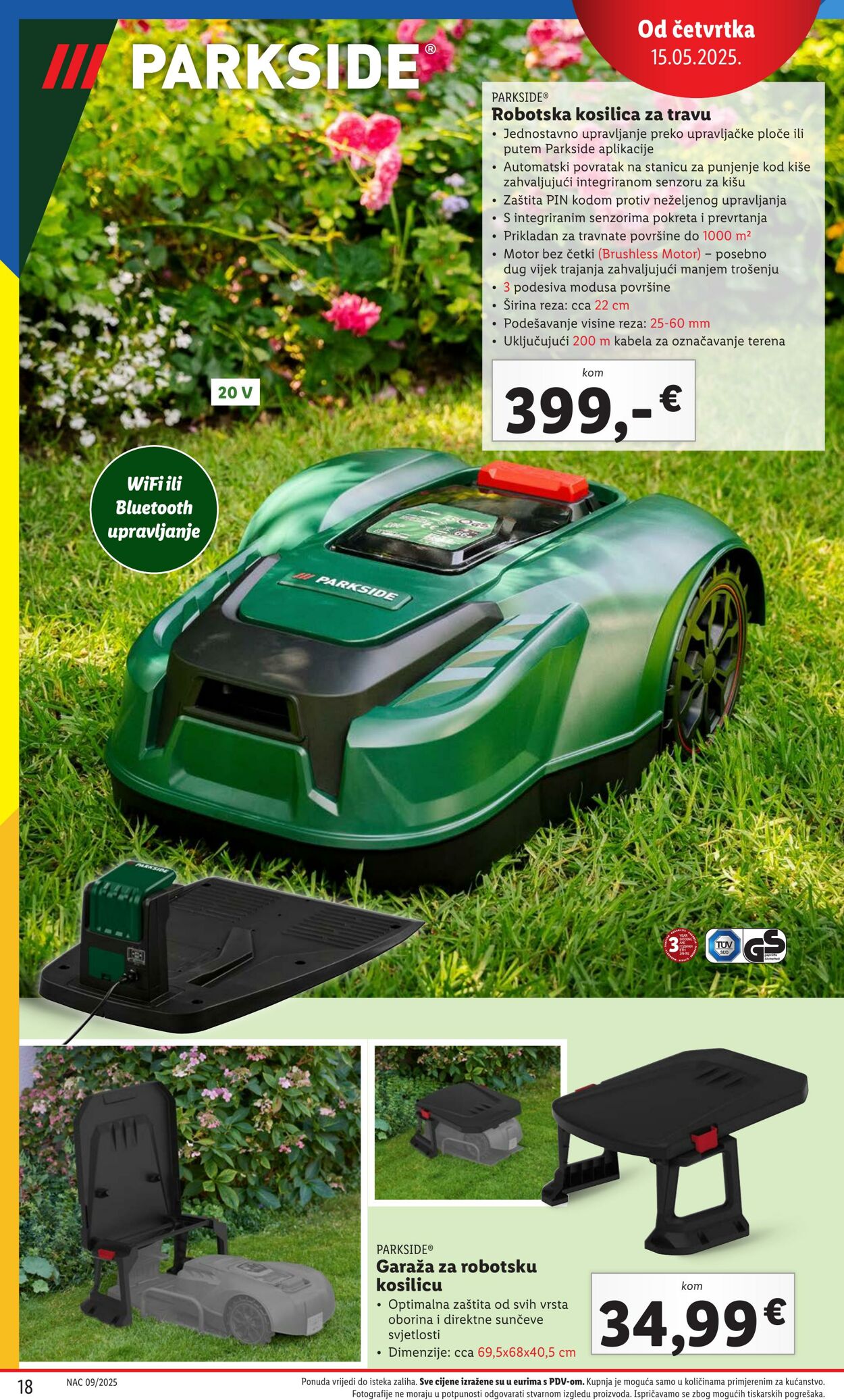 Katalog Lidl 27.05.2025 - 03.06.2025