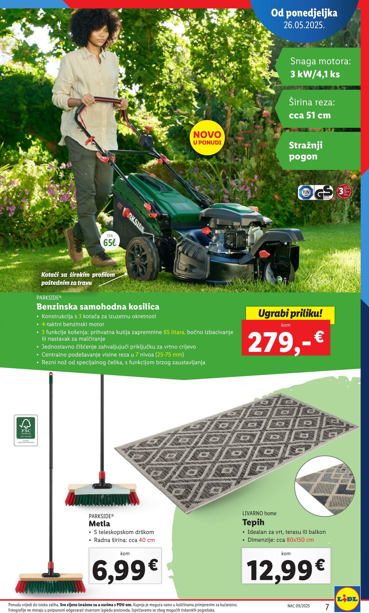 Katalog Lidl 27.05.2025 - 03.06.2025