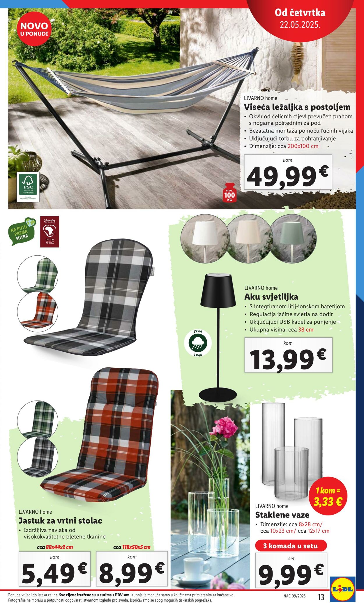 Katalog Lidl 27.05.2025 - 03.06.2025