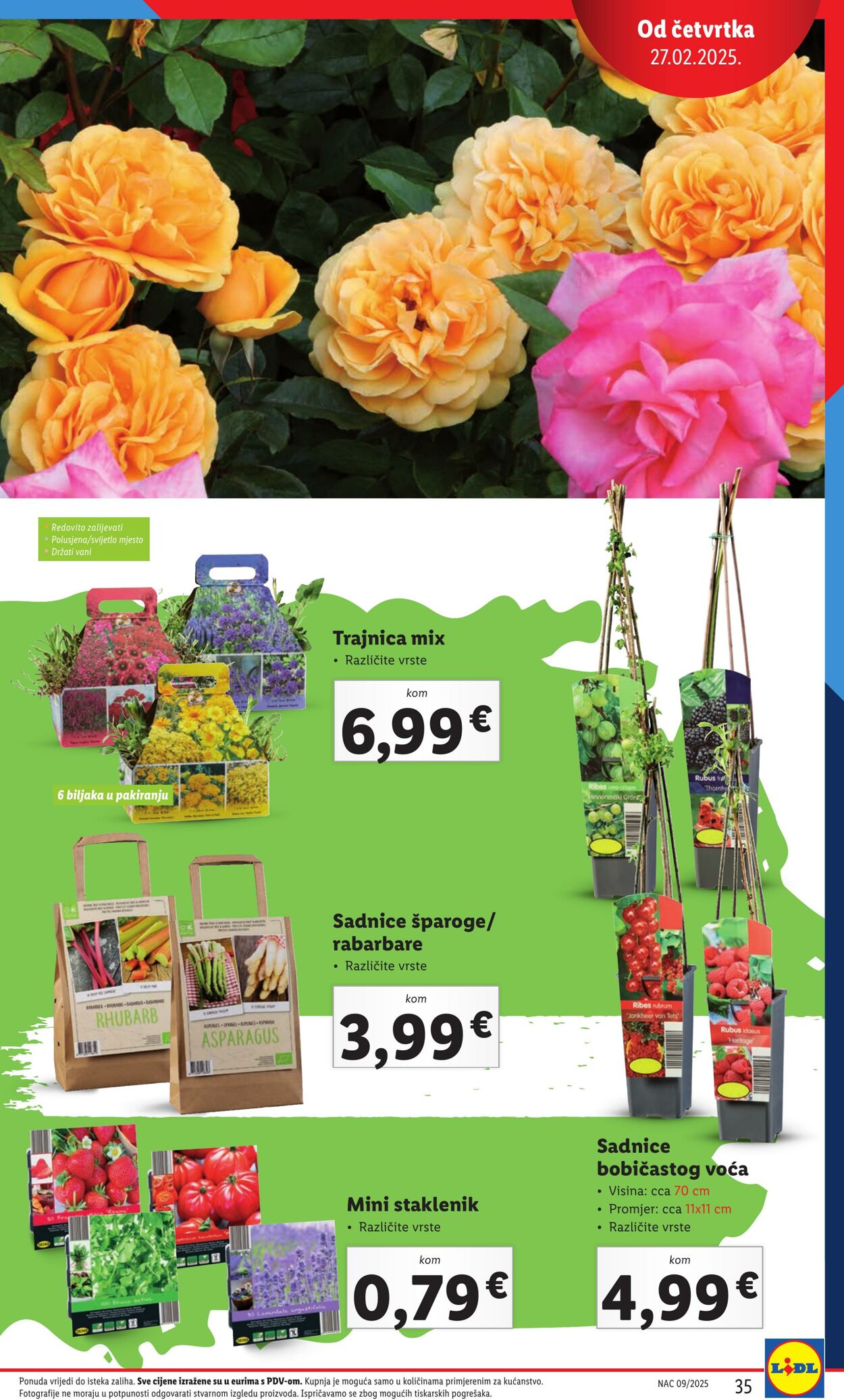 Katalog Lidl 27.05.2025 - 03.06.2025