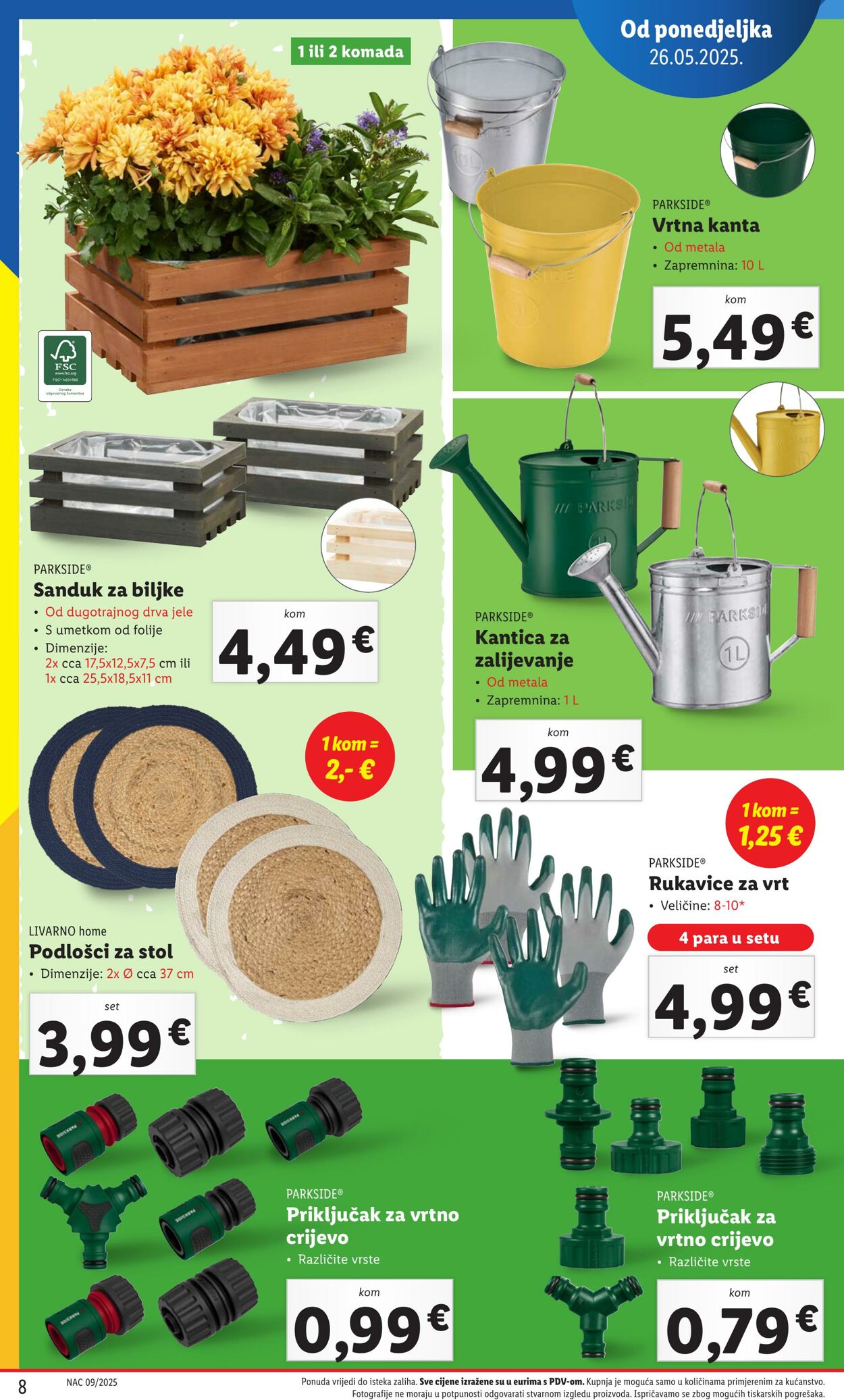 Katalog Lidl 27.05.2025 - 03.06.2025