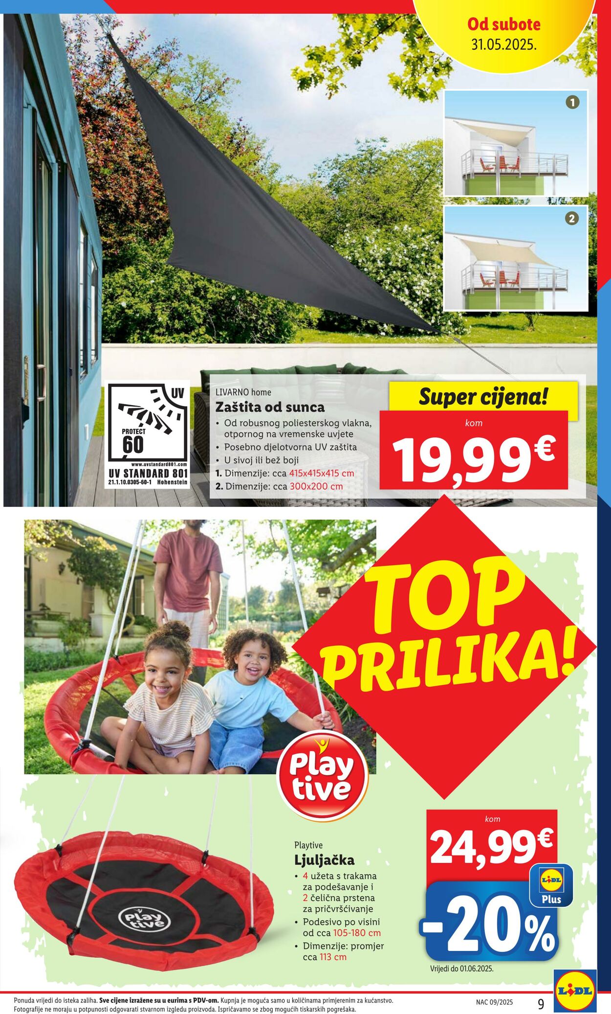 Katalog Lidl 27.05.2025 - 03.06.2025