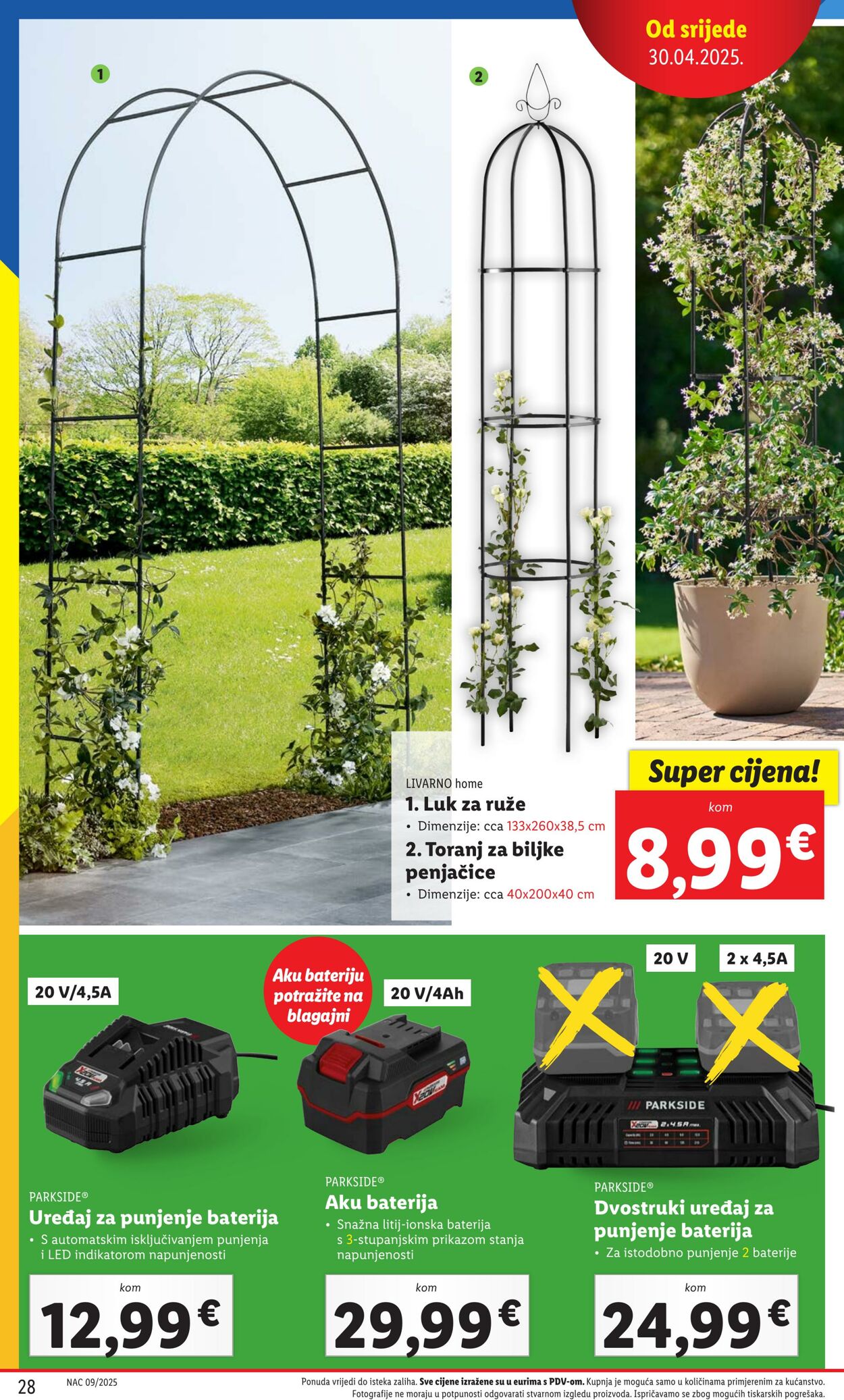 Katalog Lidl 27.05.2025 - 03.06.2025