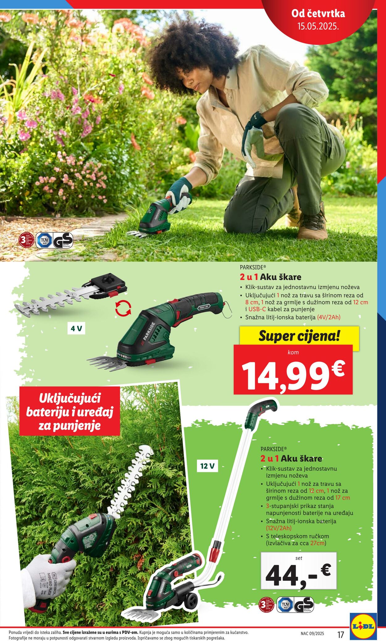 Katalog Lidl 27.05.2025 - 03.06.2025