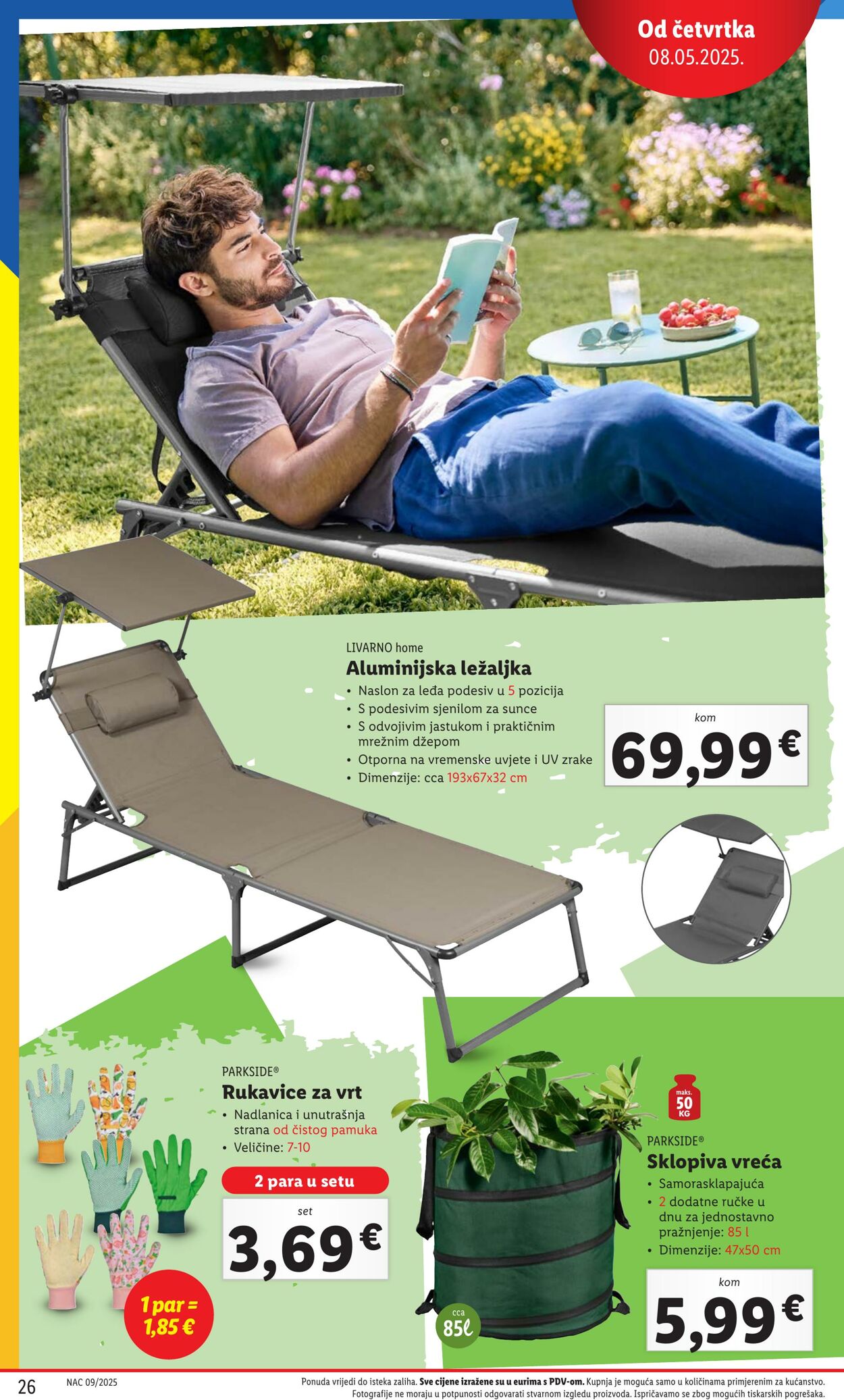 Katalog Lidl 27.05.2025 - 03.06.2025