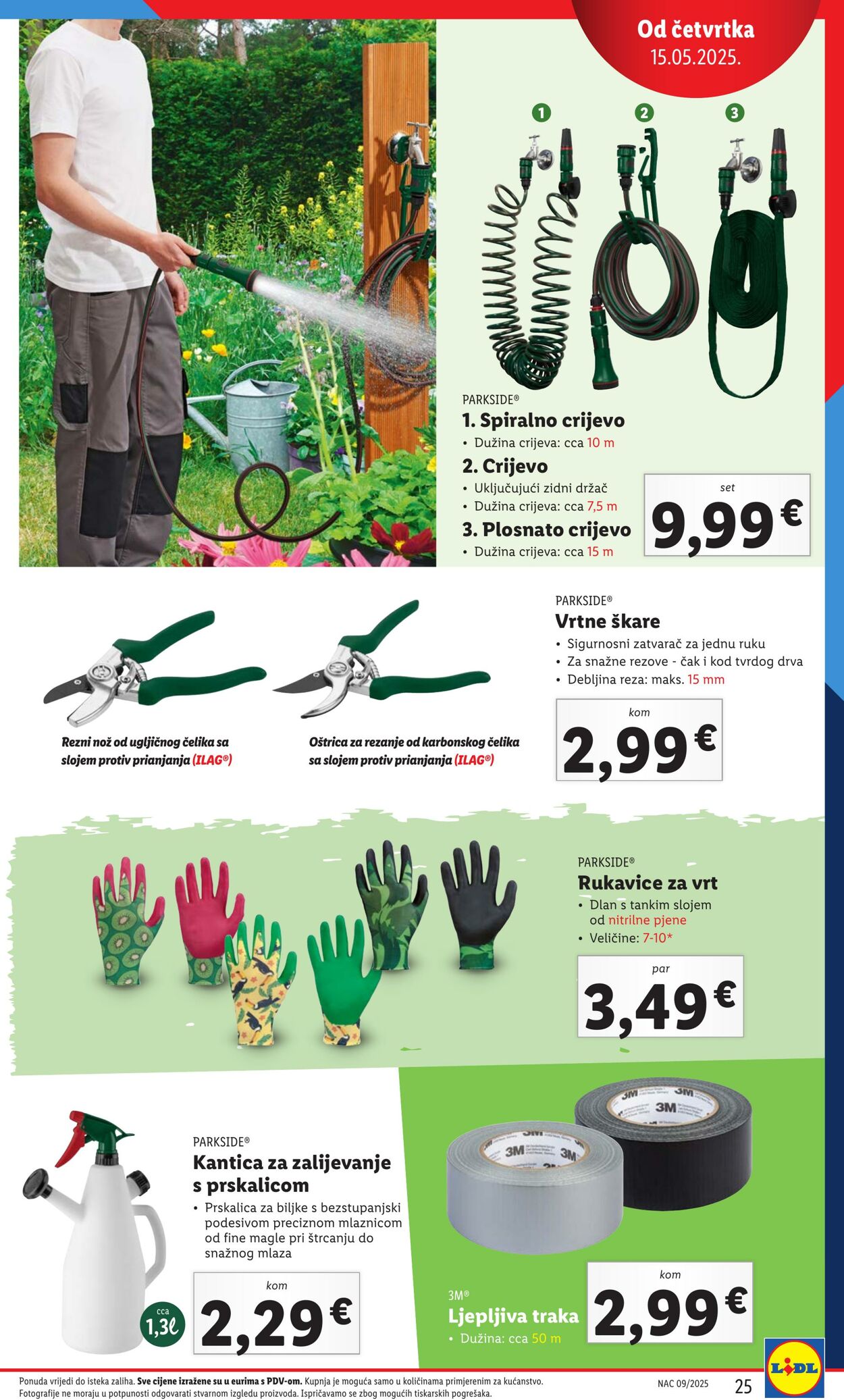 Katalog Lidl 27.05.2025 - 03.06.2025