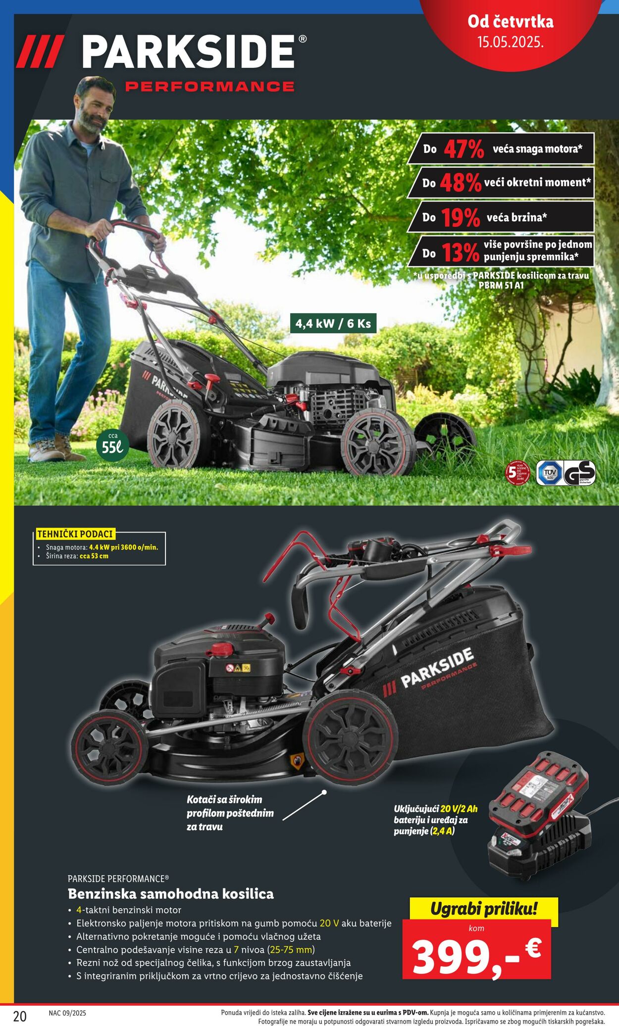 Katalog Lidl 27.05.2025 - 03.06.2025