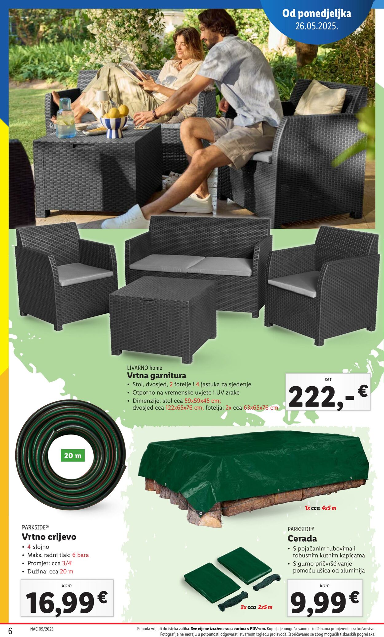 Katalog Lidl 27.05.2025 - 03.06.2025