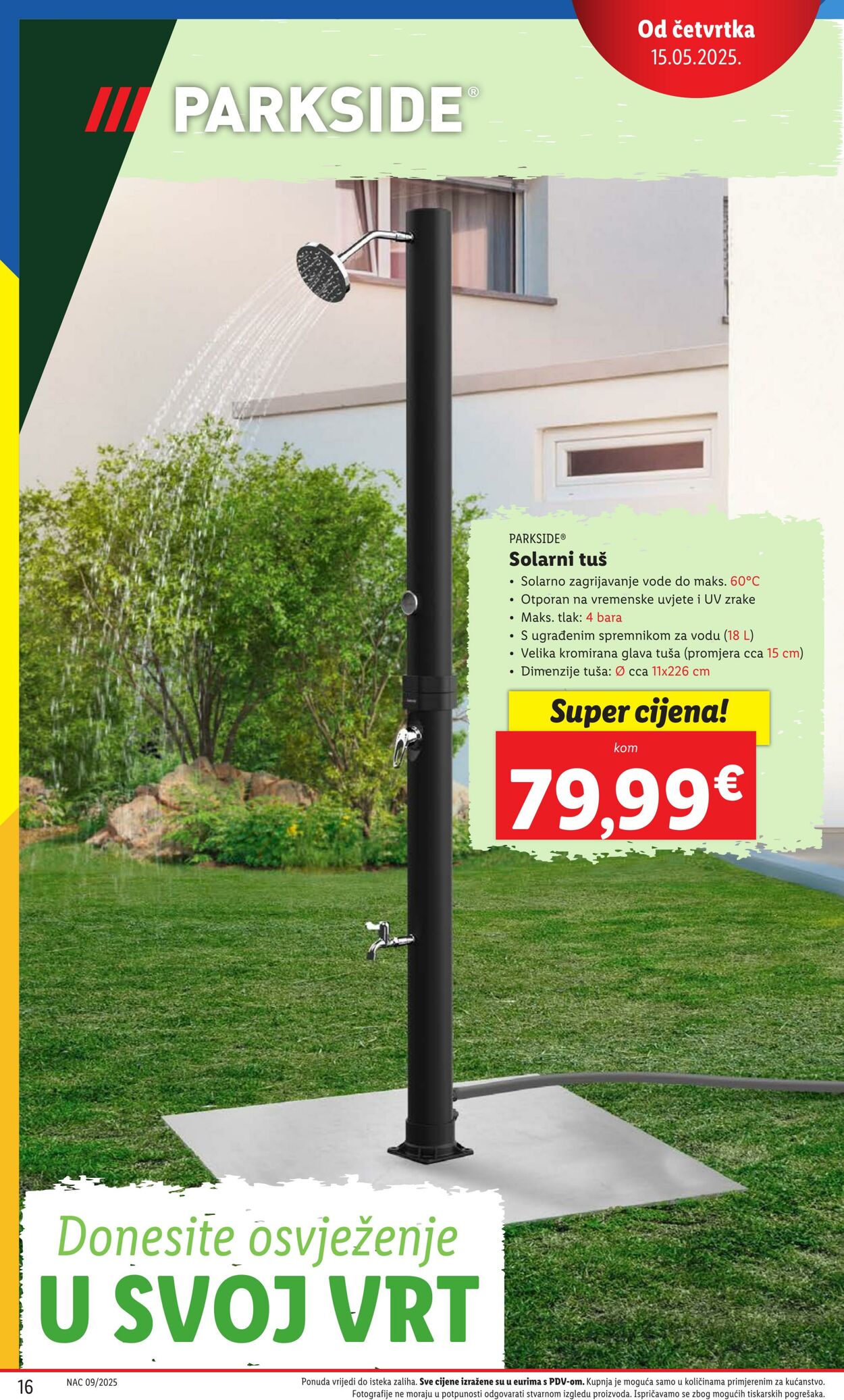 Katalog Lidl 27.05.2025 - 03.06.2025