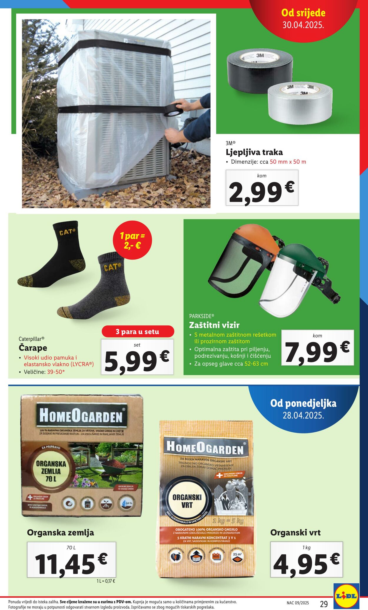 Katalog Lidl 27.05.2025 - 03.06.2025