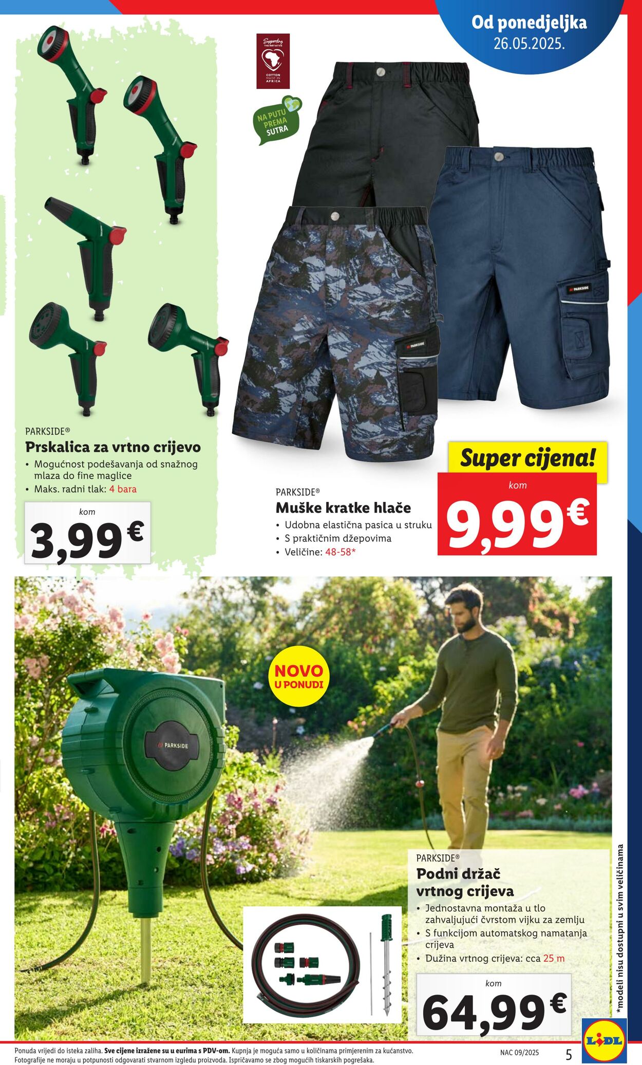 Katalog Lidl 27.05.2025 - 03.06.2025