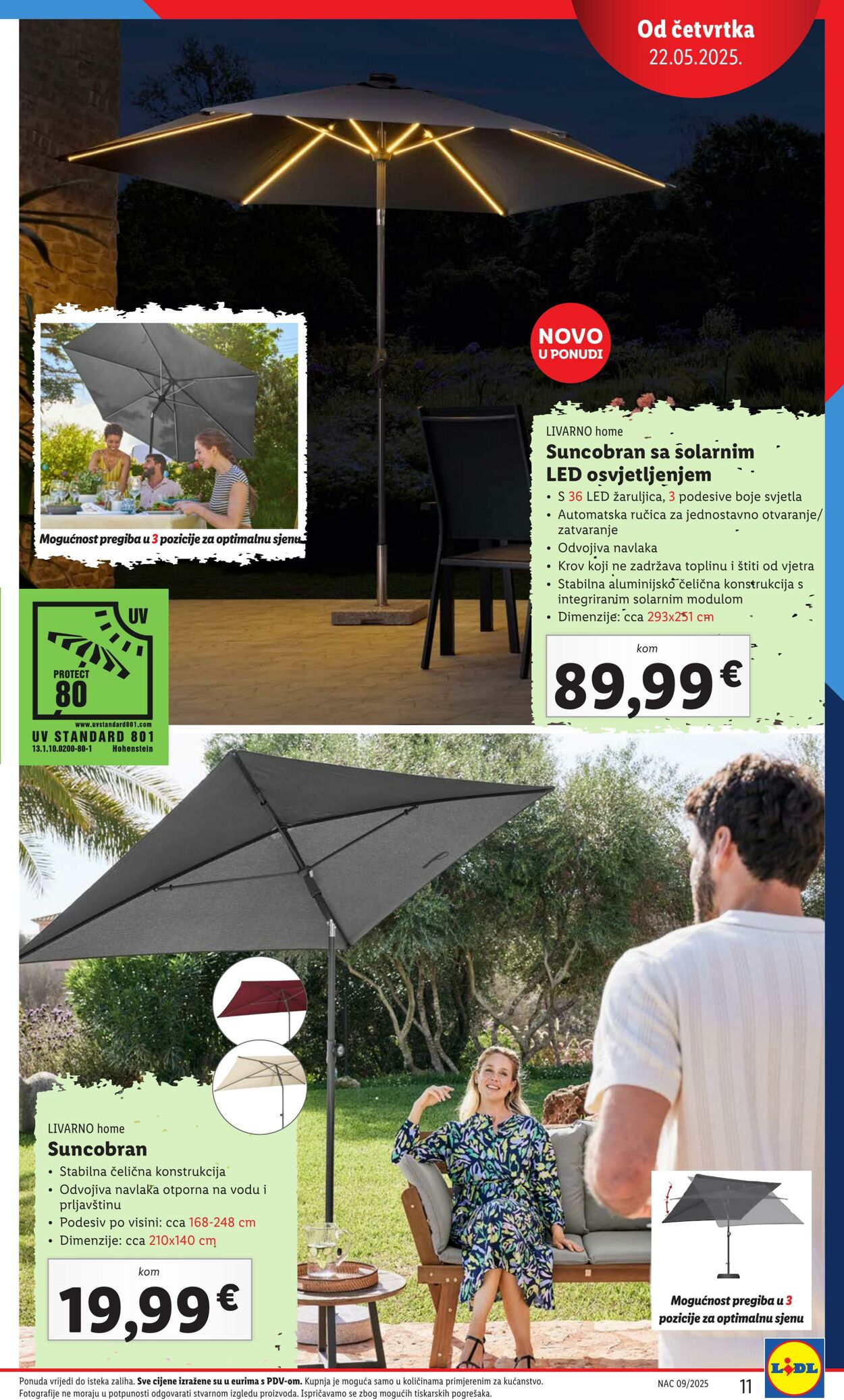 Katalog Lidl 27.05.2025 - 03.06.2025