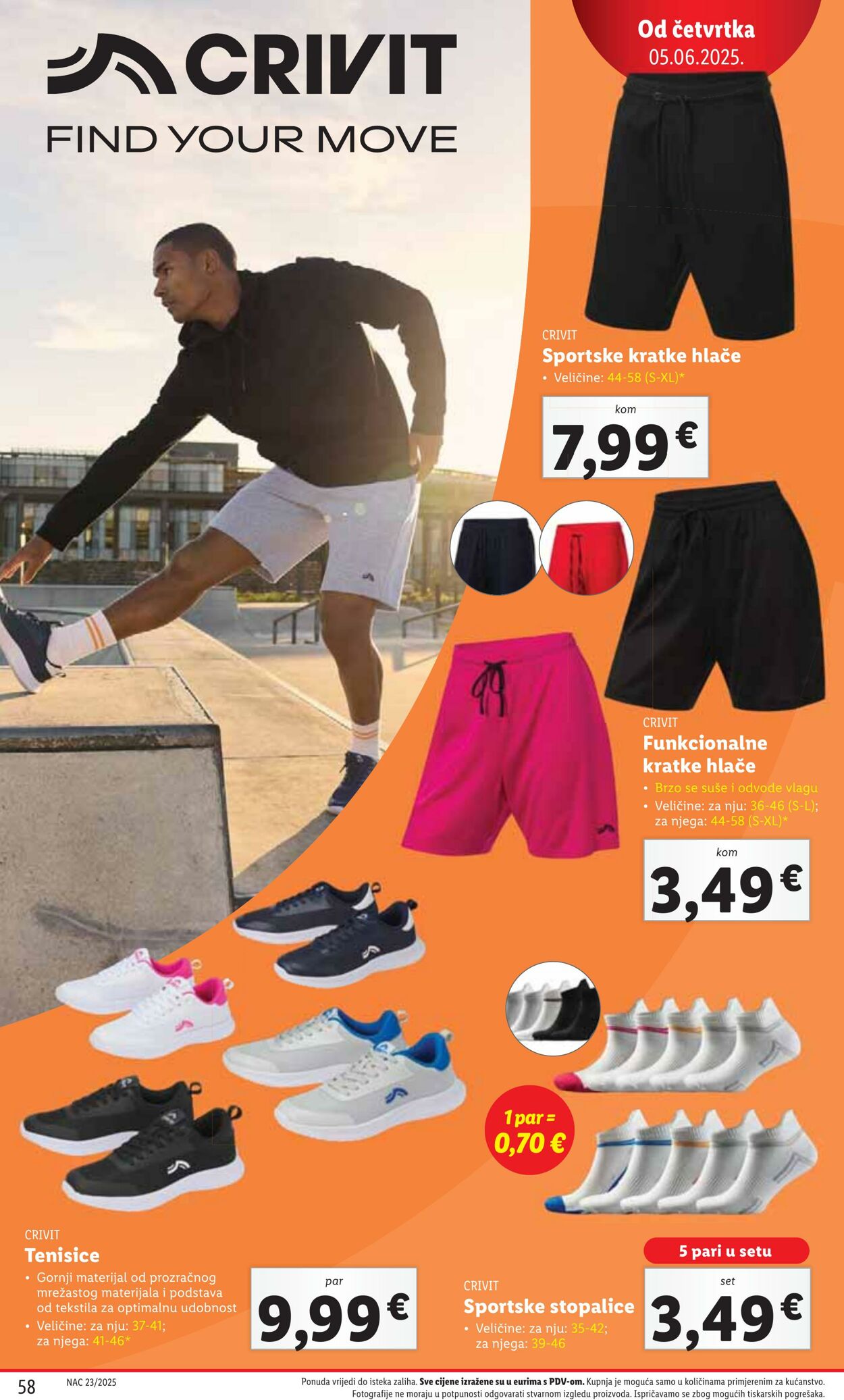 Katalog Lidl 03.06.2025 - 17.06.2025