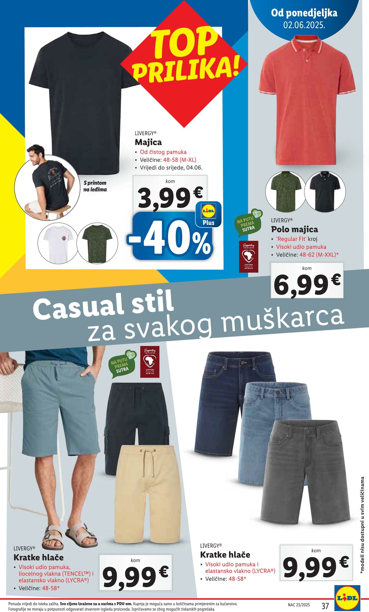 Katalog Lidl 03.06.2025 - 17.06.2025